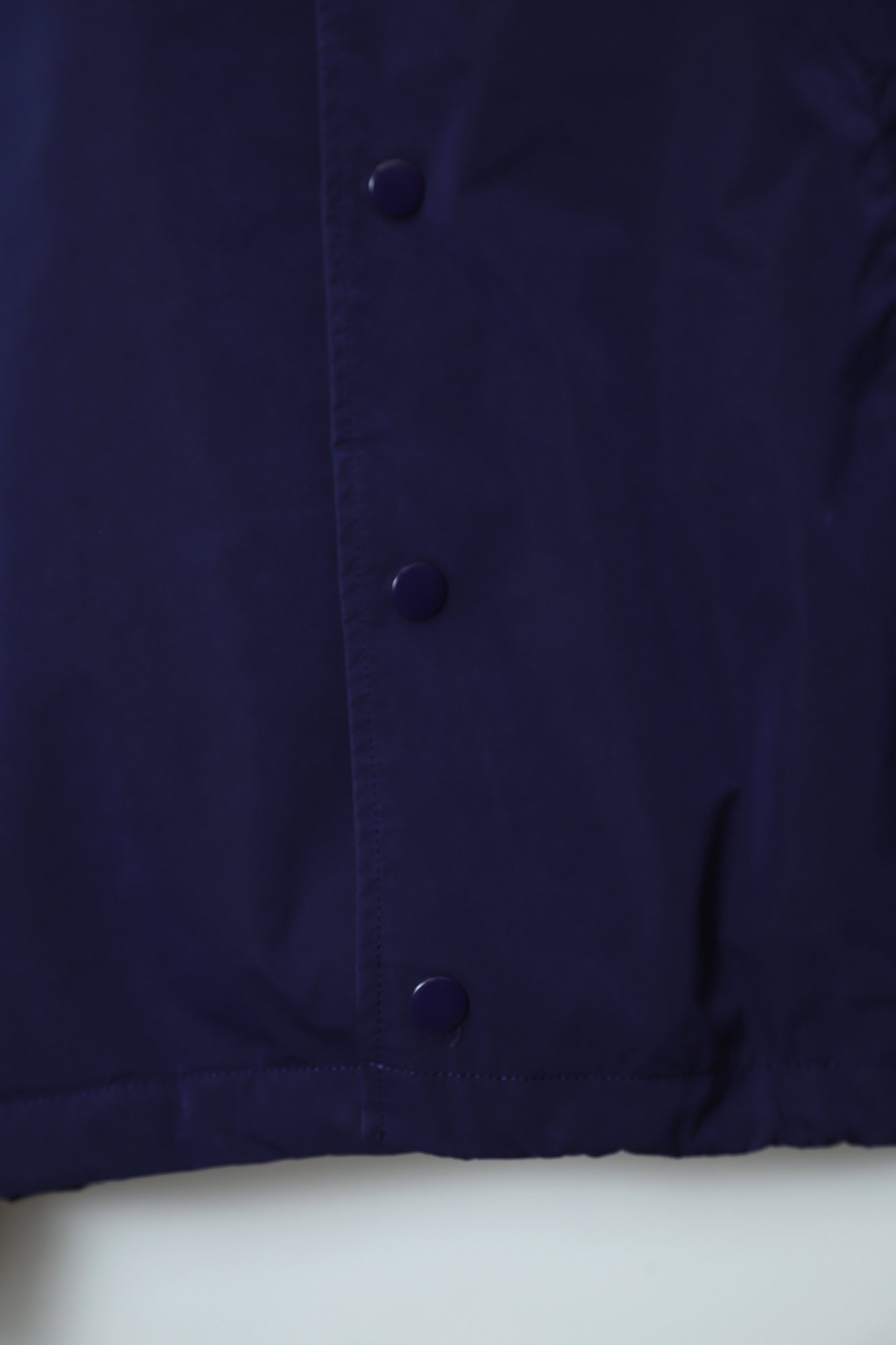 VINTAGE PRINTED COACH JACKET/XL - 画像 (8)