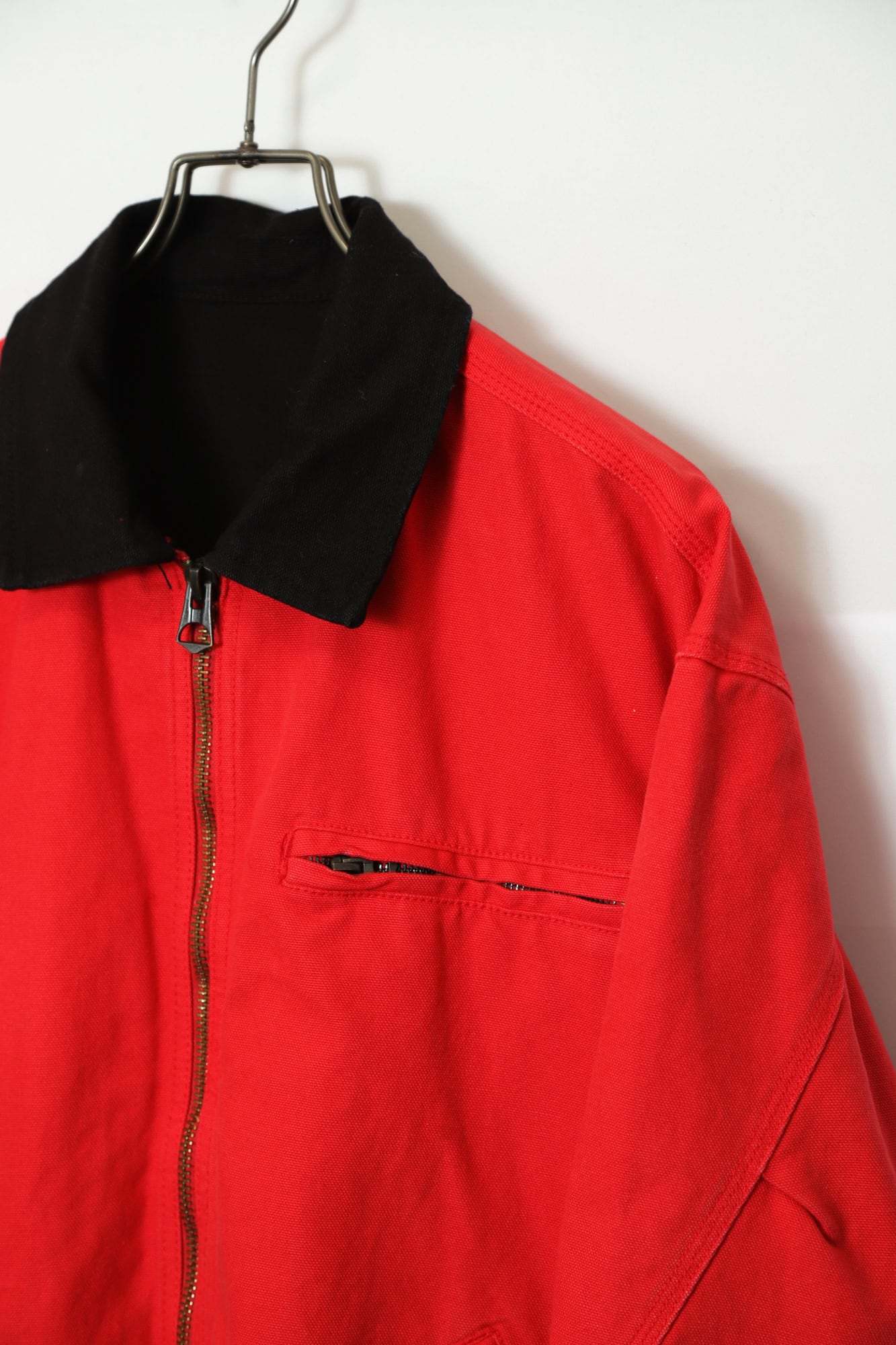 VINTAGE DUCK JACKET/XL - 画像 (3)