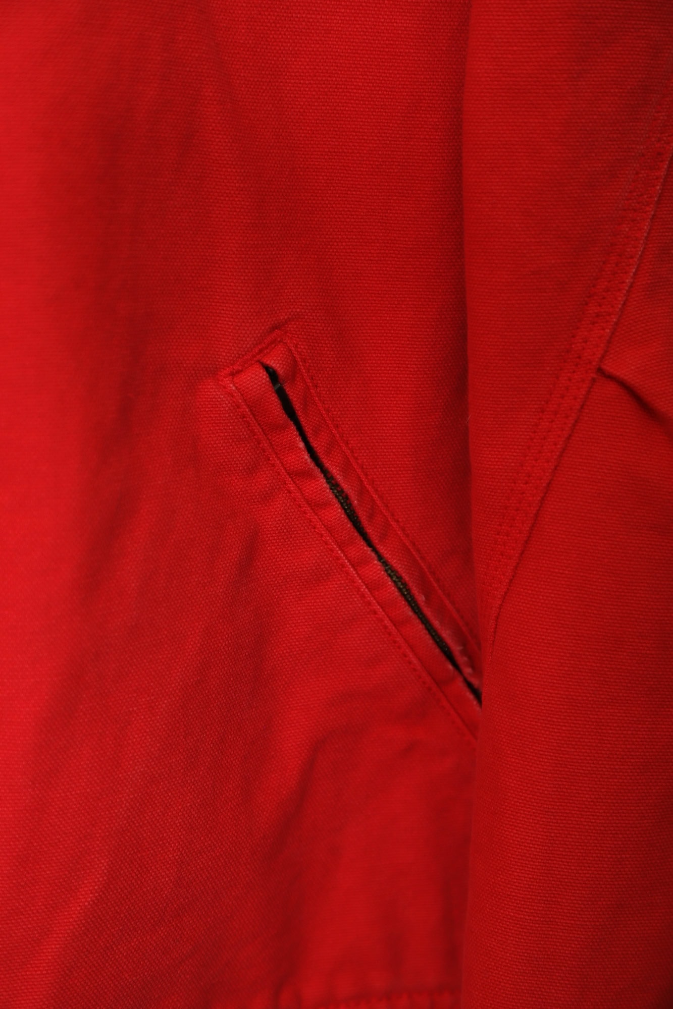 VINTAGE DUCK JACKET/XL - 画像 (5)