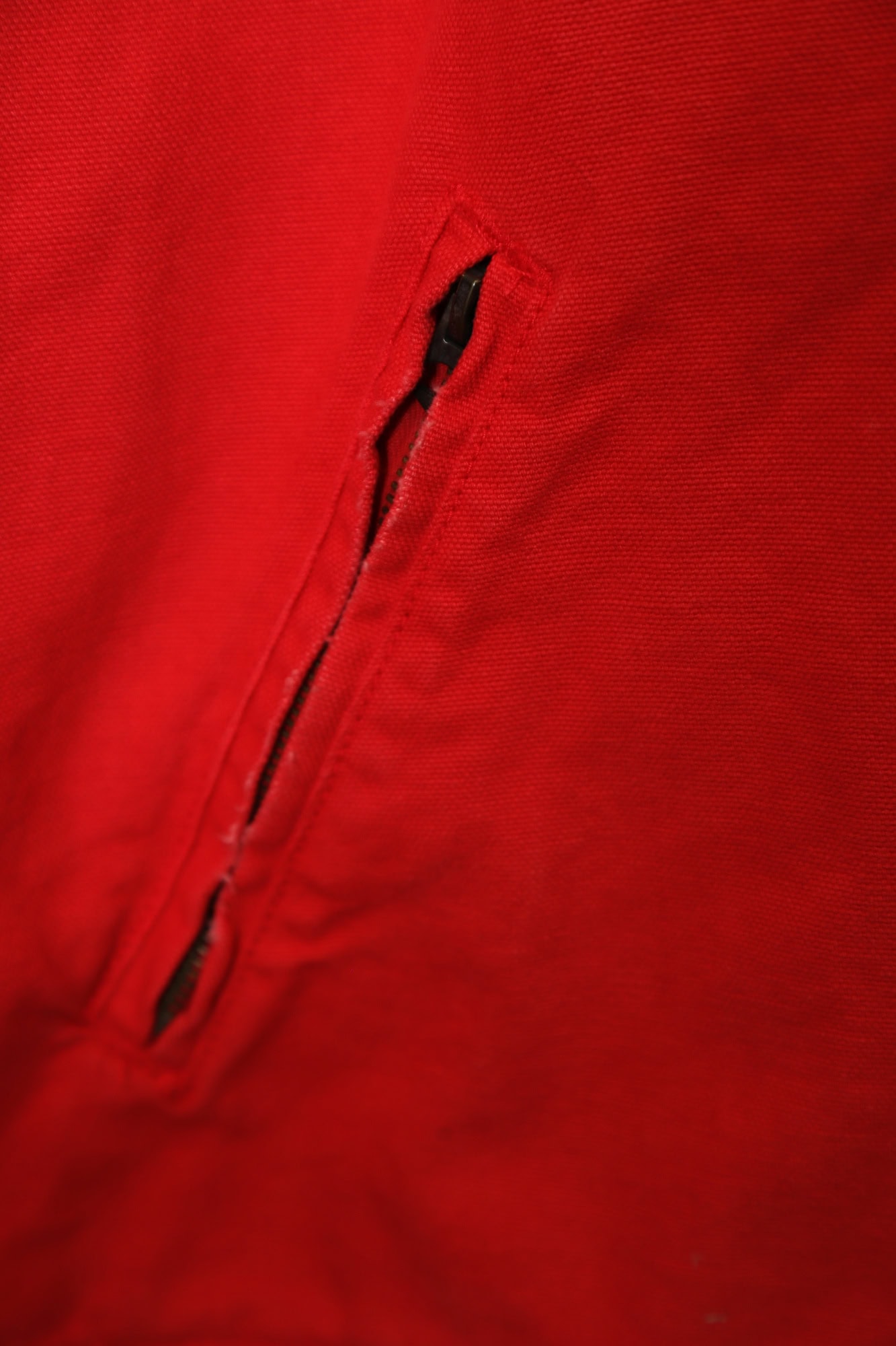 VINTAGE DUCK JACKET/XL - 画像 (6)