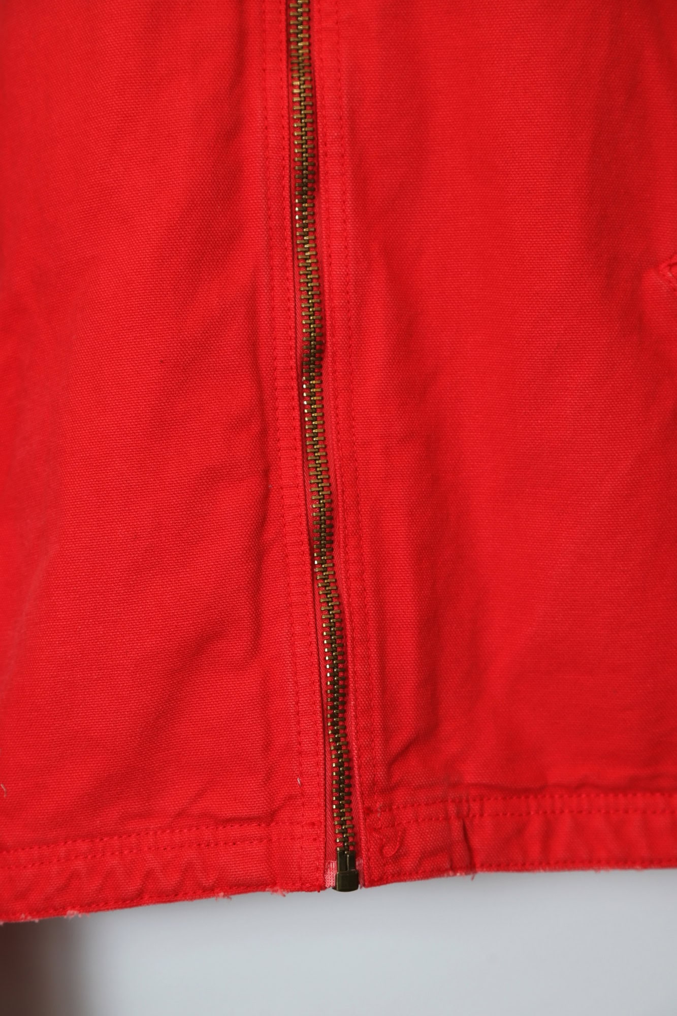 VINTAGE DUCK JACKET/XL - 画像 (8)