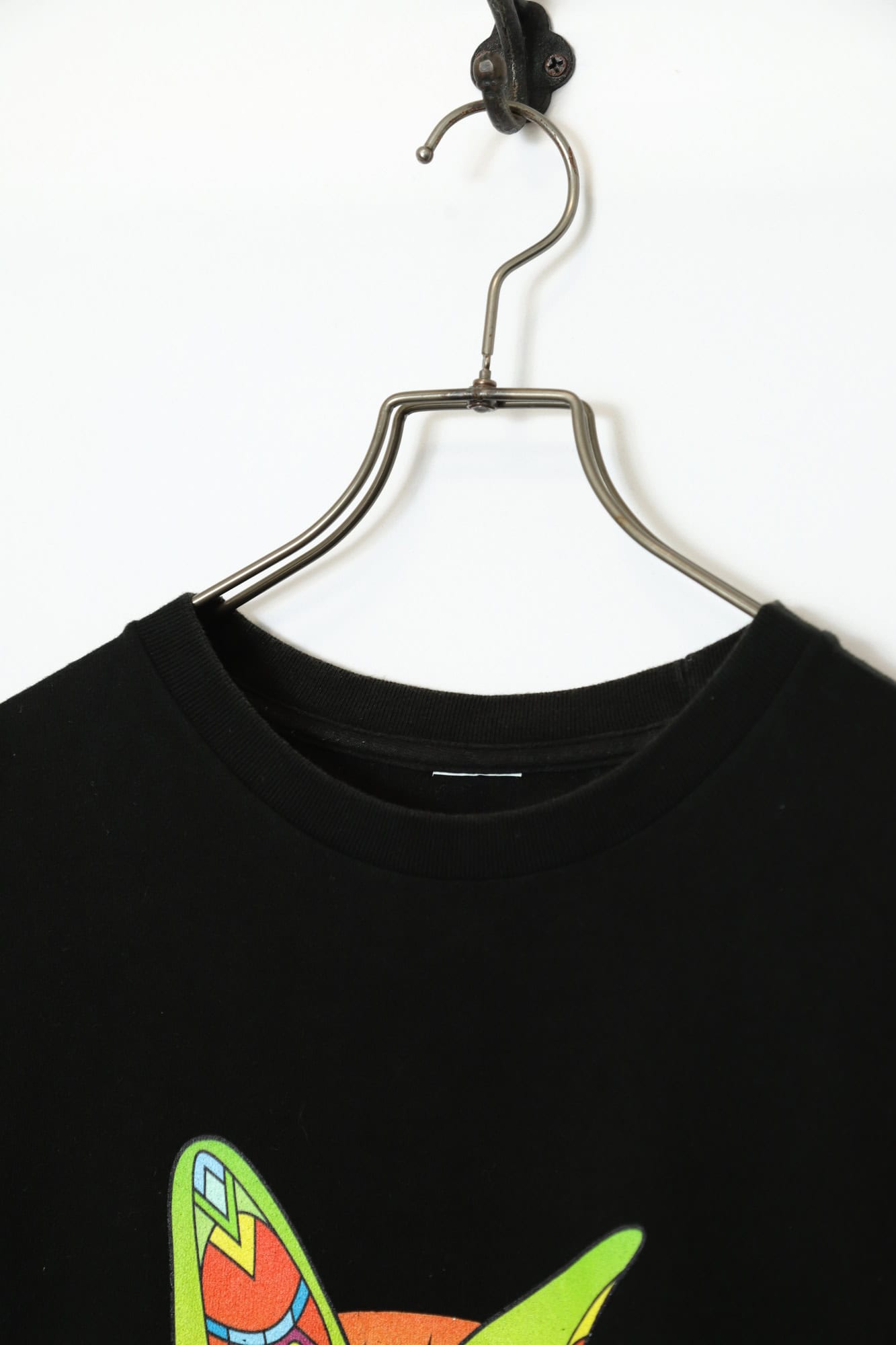 VINTAGE PRINTED T-SHIRT/L - 画像 (3)