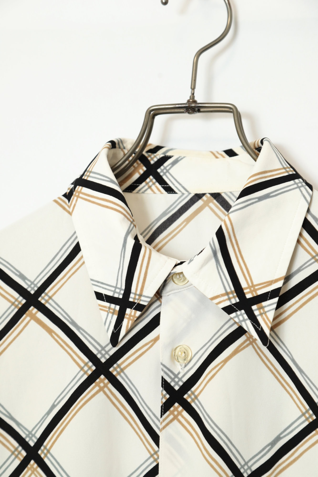 Alternative view of VINTAGE PRINTED SHIRT/XL