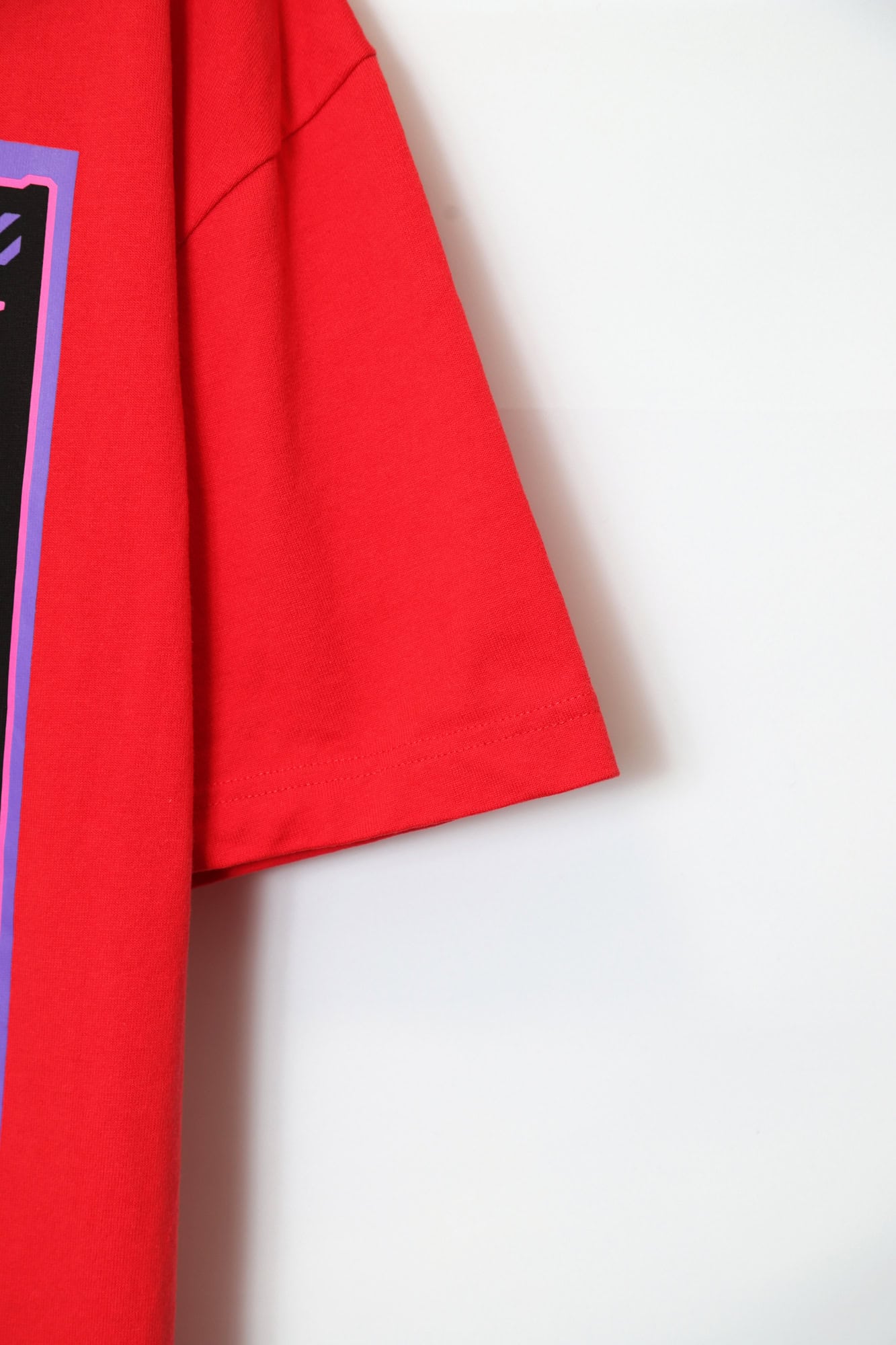 VINTAGE PRINTED T-SHIRT/XL - 画像 (5)