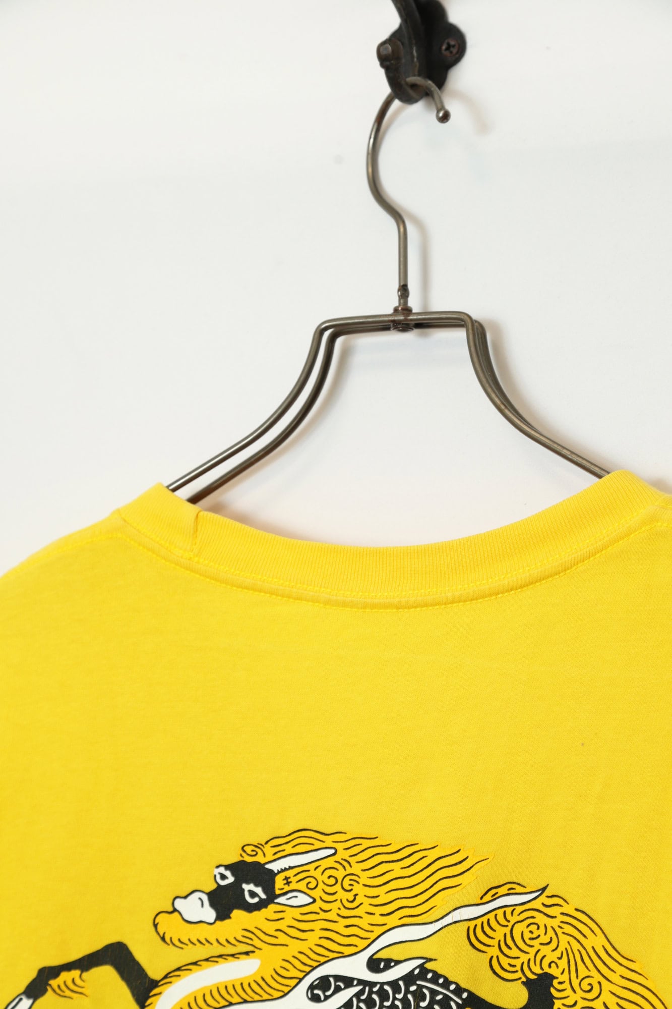 USED KIRIN PRINTED T-SHIRT/XL - 画像 (6)