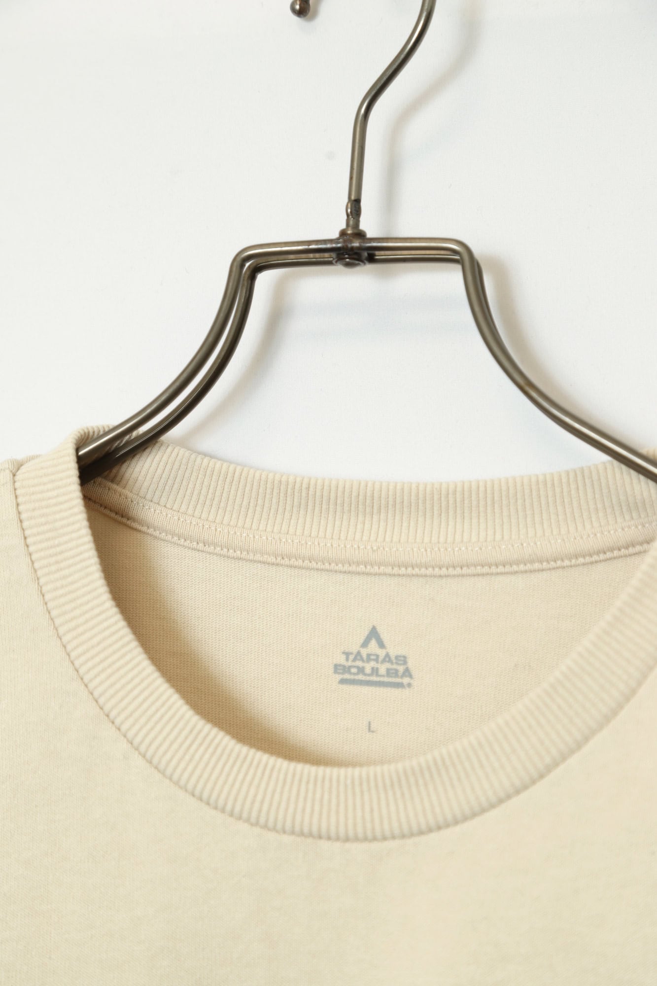 Alternative view of USED PRINTED T-SHIRT/L