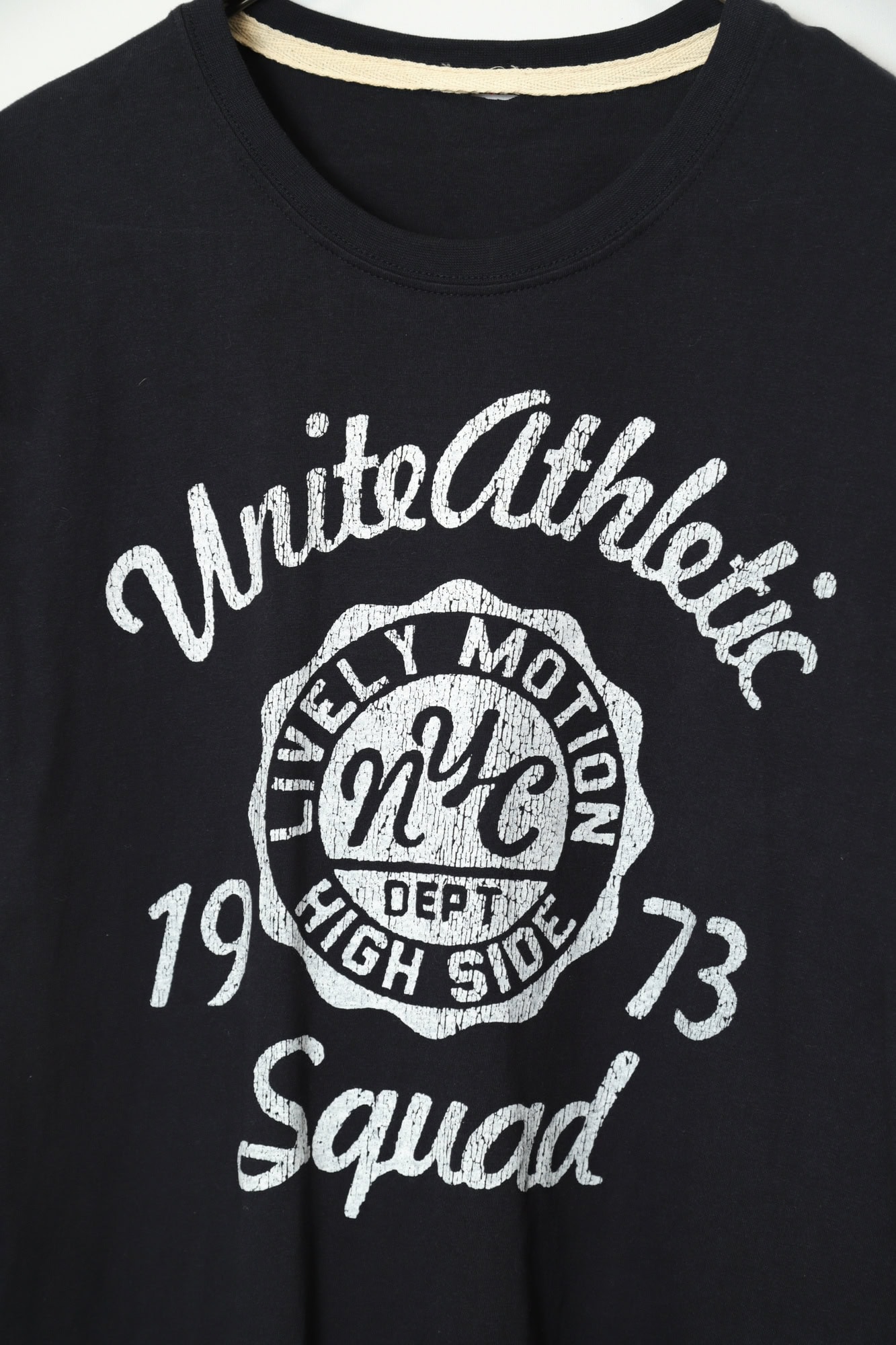 VINTAGE PRINTED T-SHIRT/M - 画像 (3)
