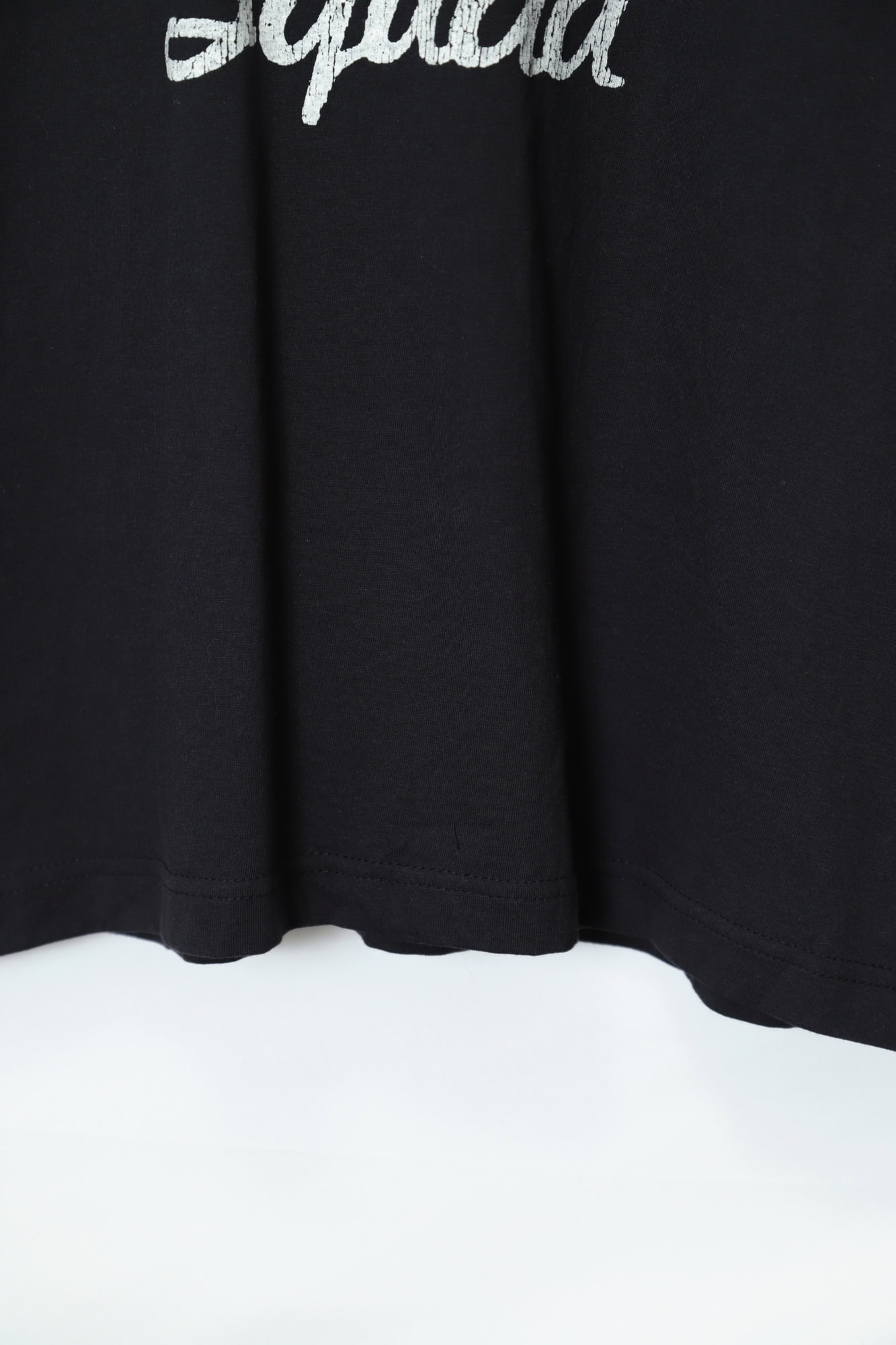 VINTAGE PRINTED T-SHIRT/M - 画像 (4)