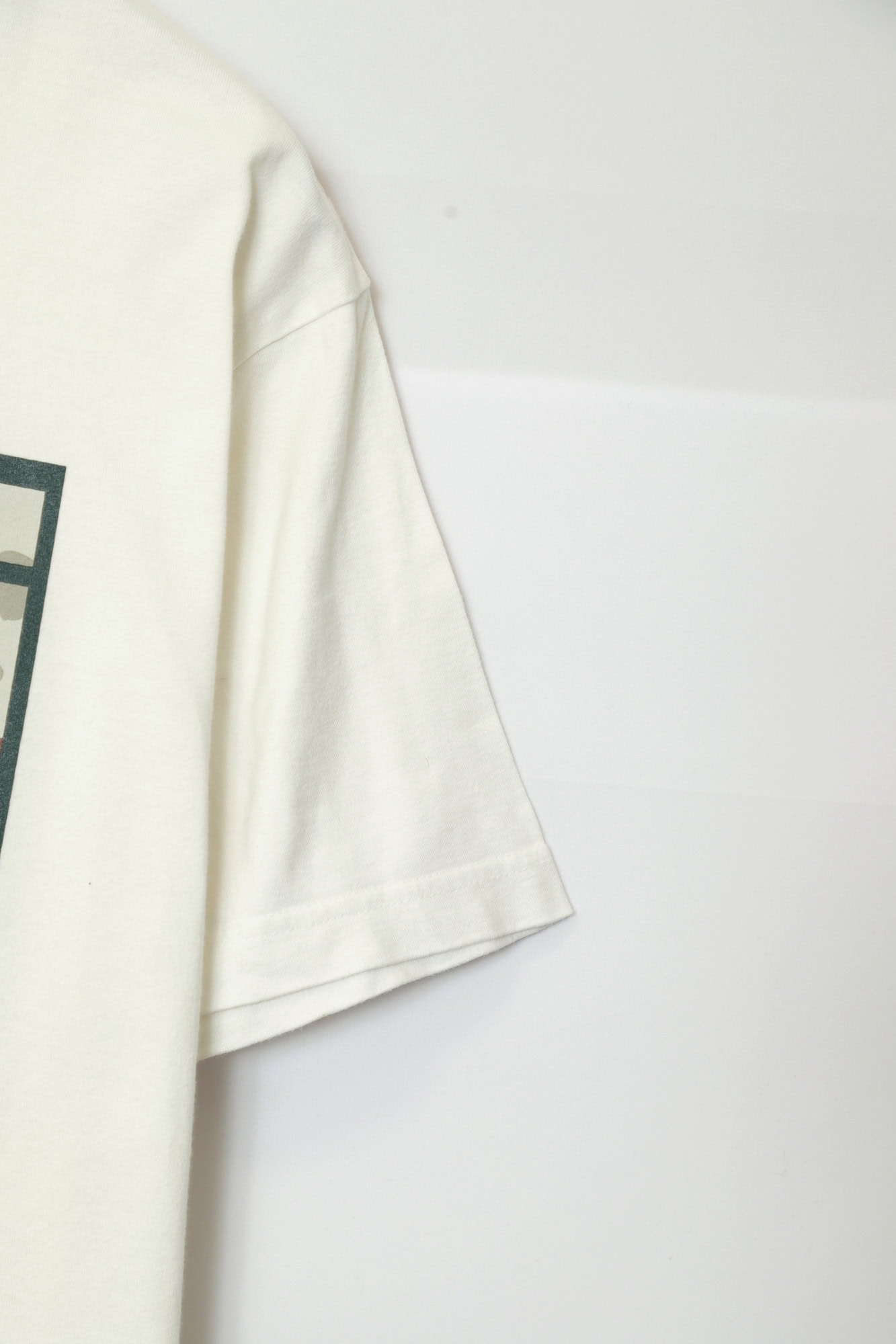 USED PRINTED T-SHIRT/M - 画像 (6)