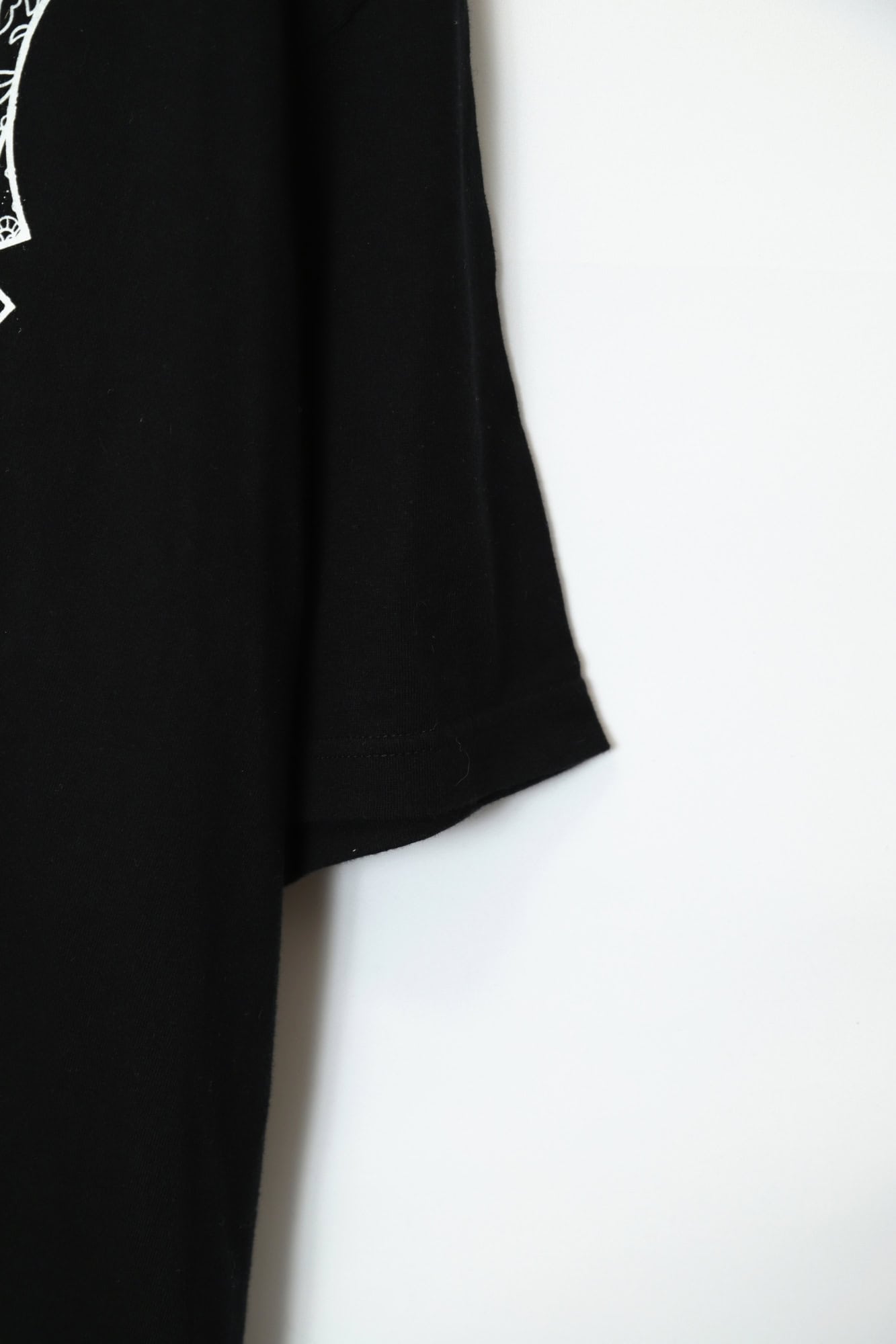 VINTAGE PRINTED T-SHIRT/XL - 画像 (5)