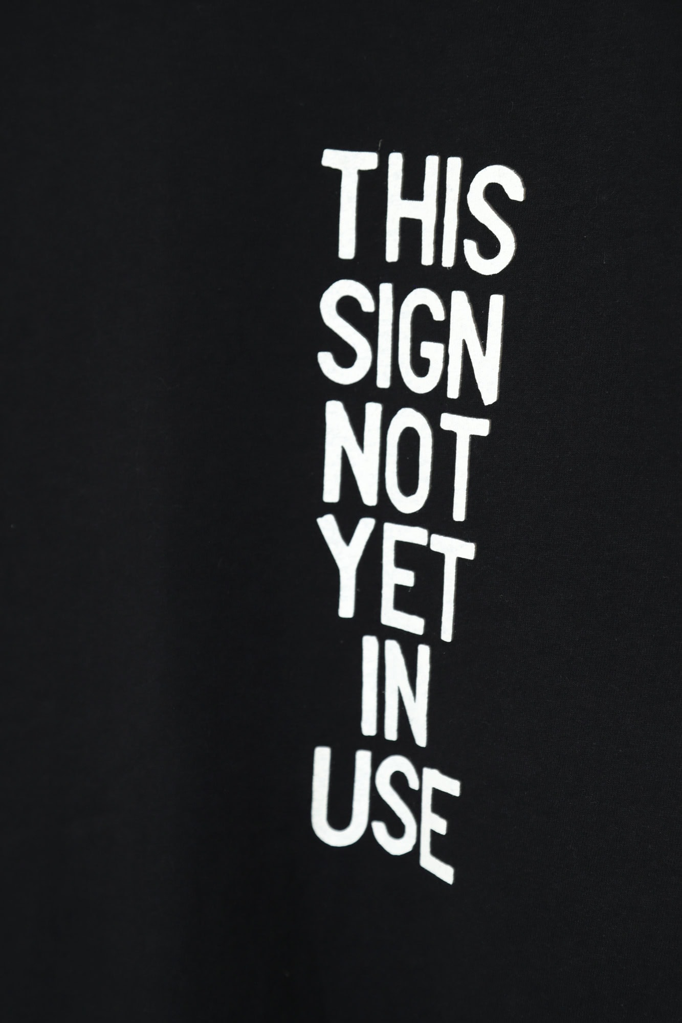 Alternative view of VINTAGE PRINTED T-SHIRT/XL