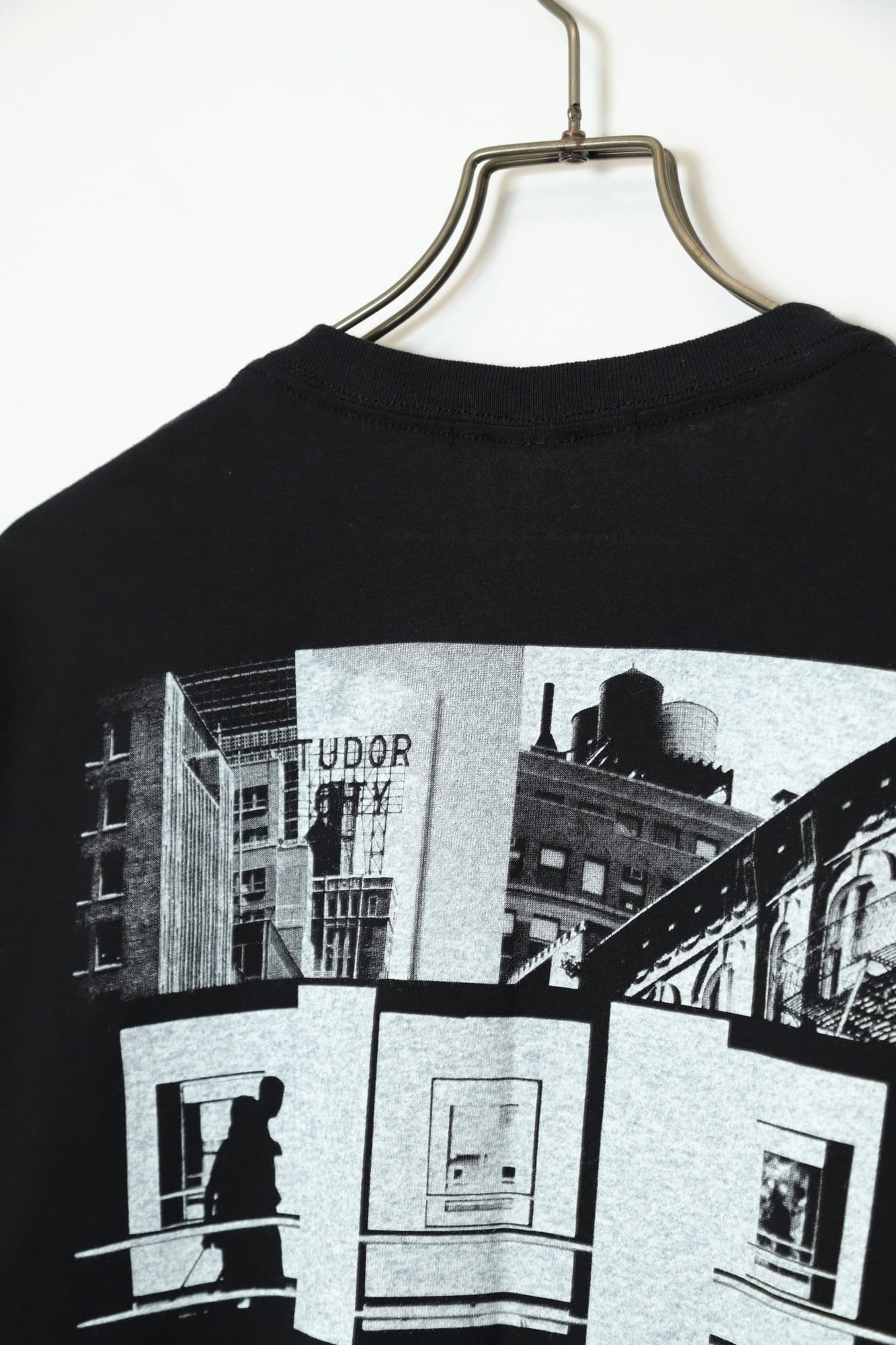 VINTAGE PRINTED T-SHIRT/XL - 画像 (6)