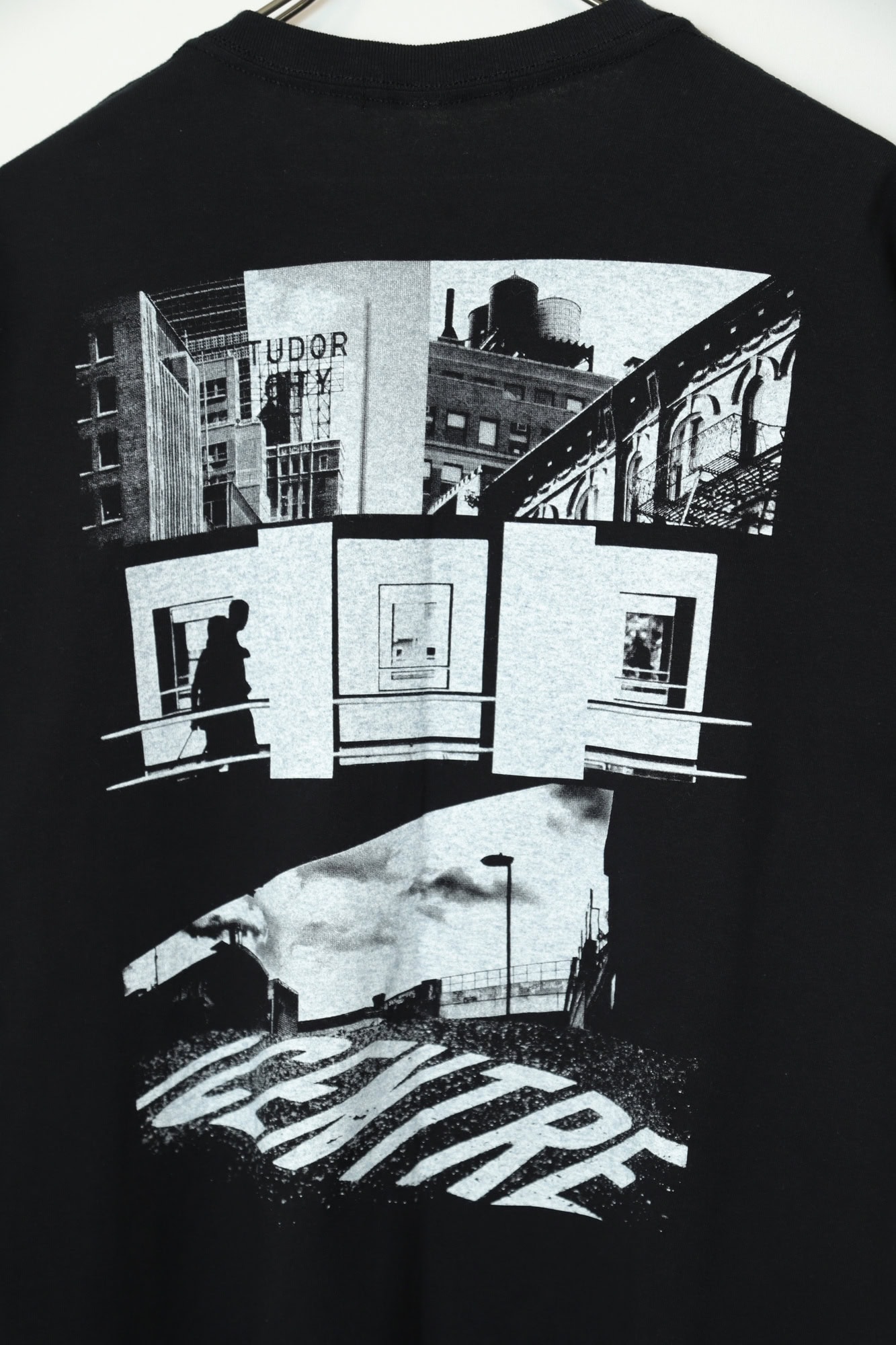 VINTAGE PRINTED T-SHIRT/XL - 画像 (7)