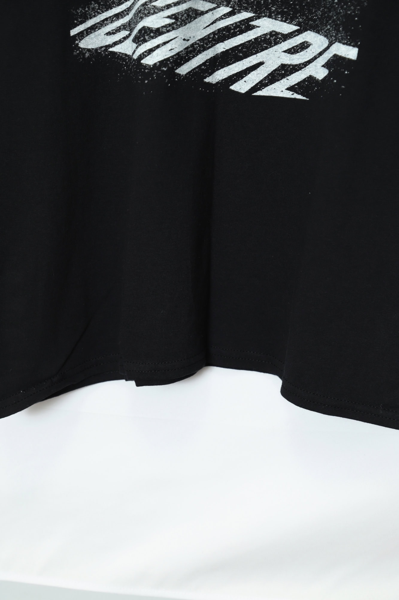 VINTAGE PRINTED T-SHIRT/XL - 画像 (8)