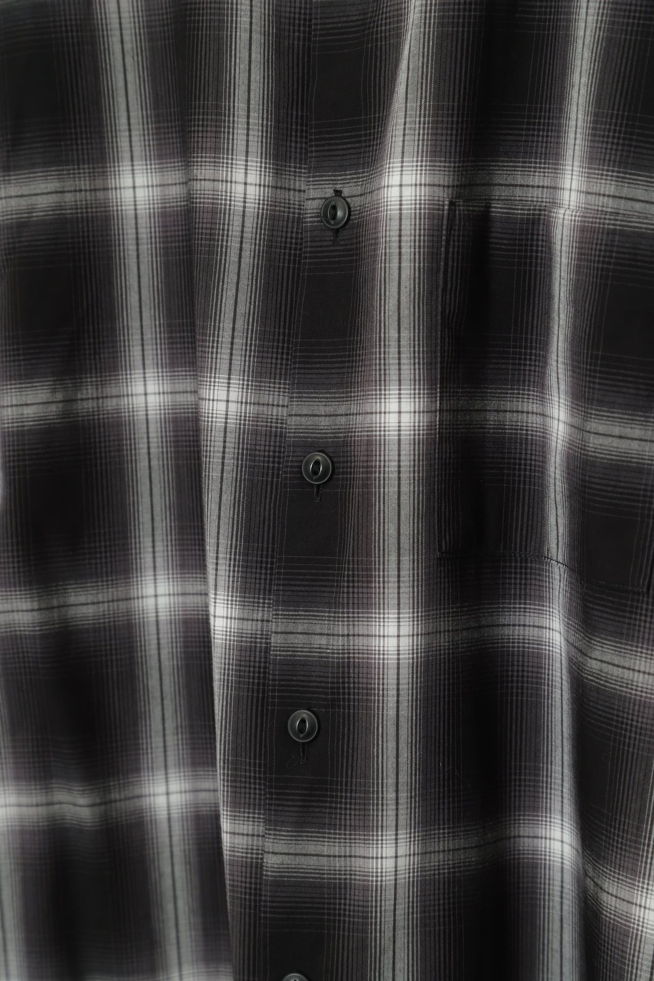 VINTAGE CHECK SHIRT/M - 画像 (3)