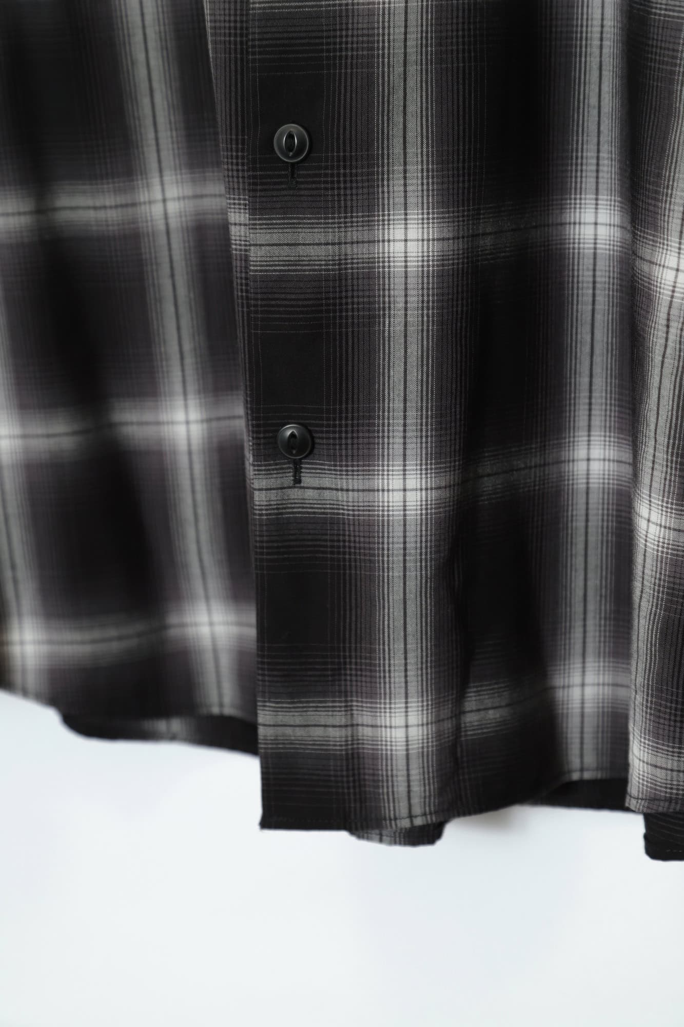 VINTAGE CHECK SHIRT/M - 画像 (4)