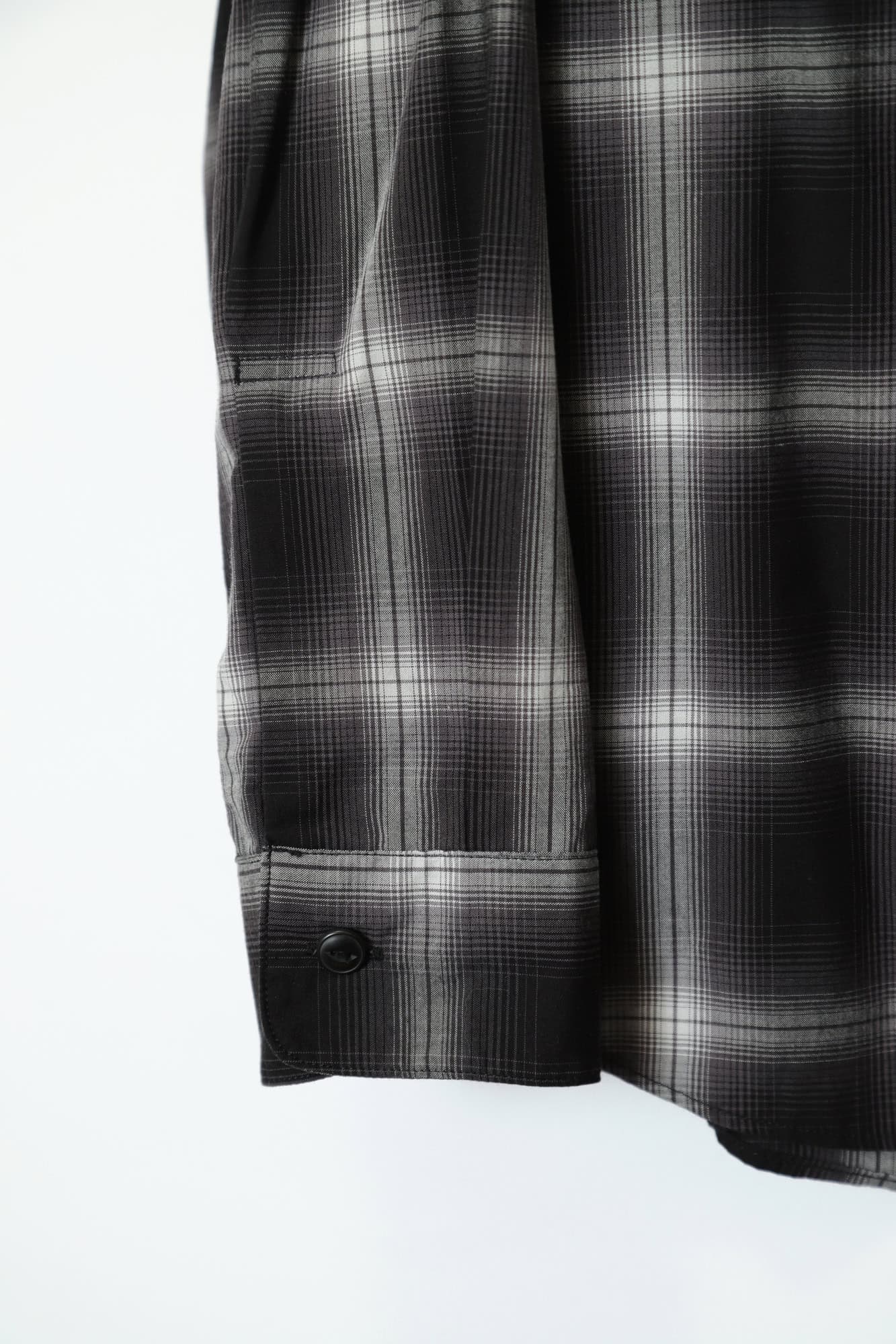 VINTAGE CHECK SHIRT/M - 画像 (5)