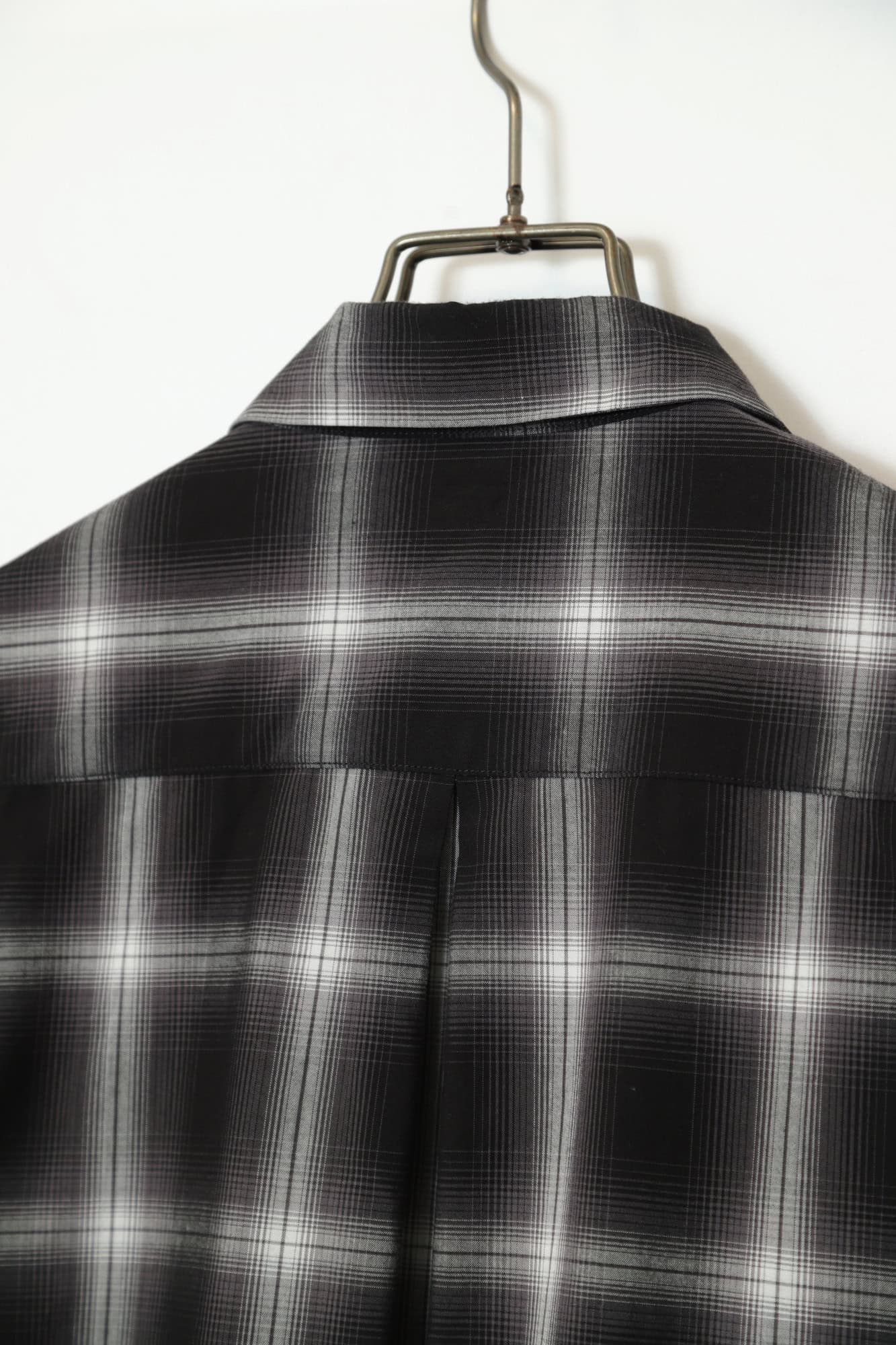 VINTAGE CHECK SHIRT/M - 画像 (7)