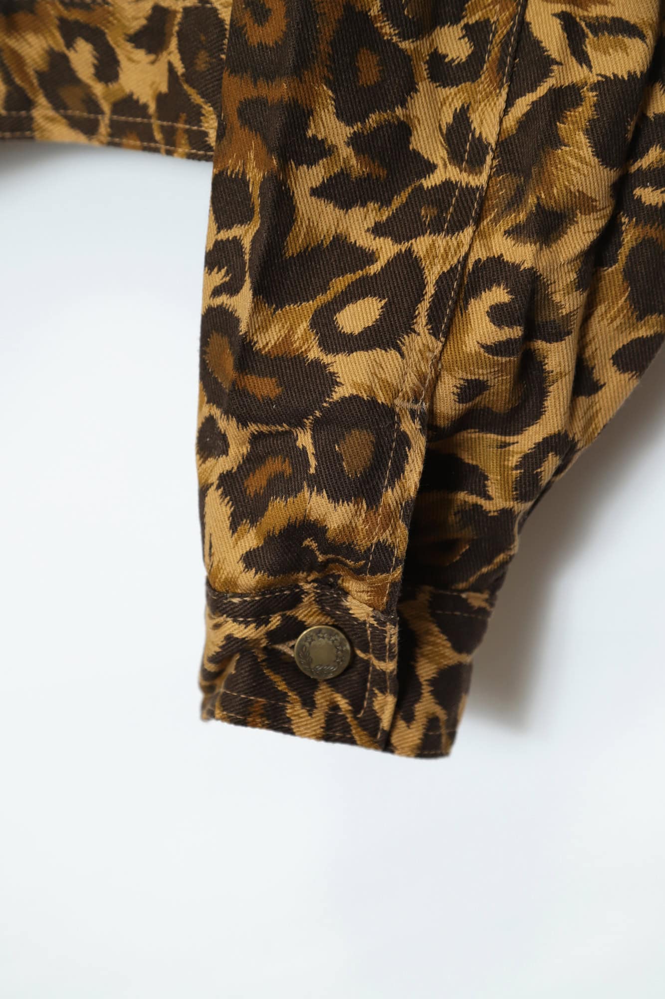 VINTAGE PATTERN PRINTED SHIRT/L - 画像 (5)