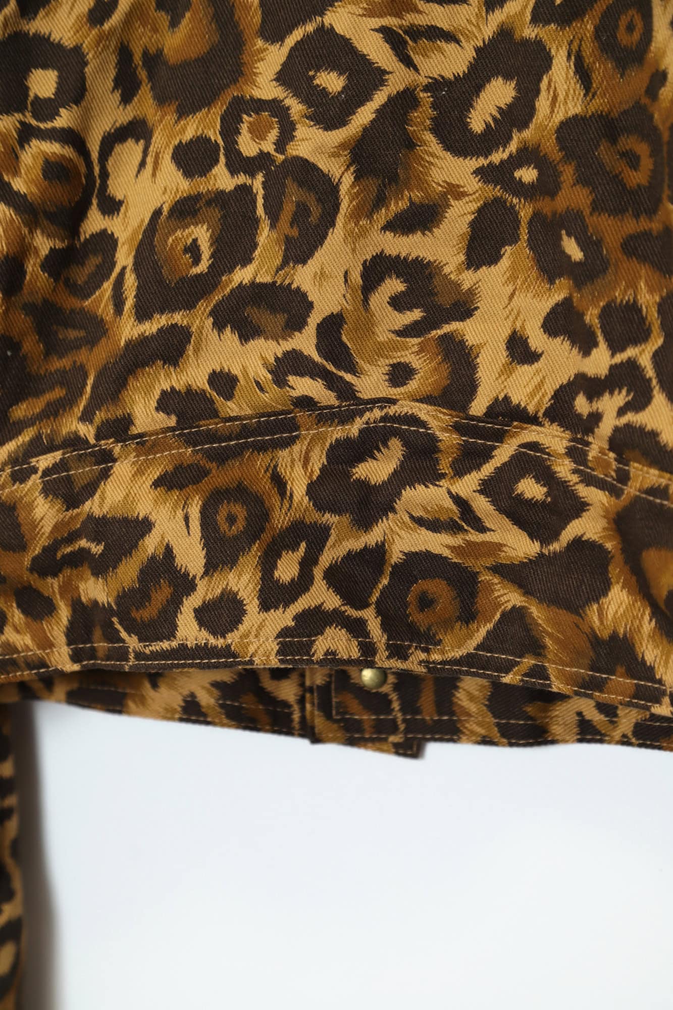 VINTAGE PATTERN PRINTED SHIRT/L - 画像 (8)