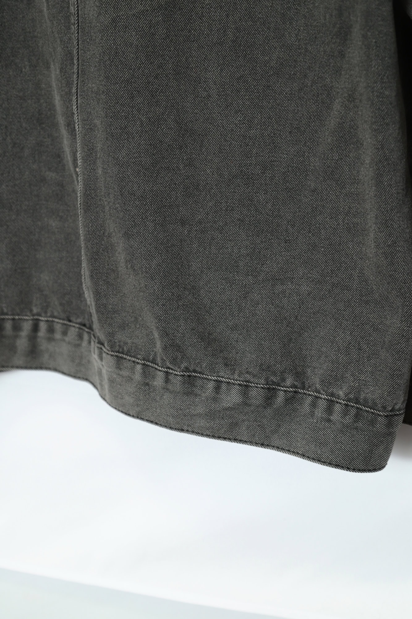 VINTAGE COVERALL DENIM JACKET/XL - 画像 (8)
