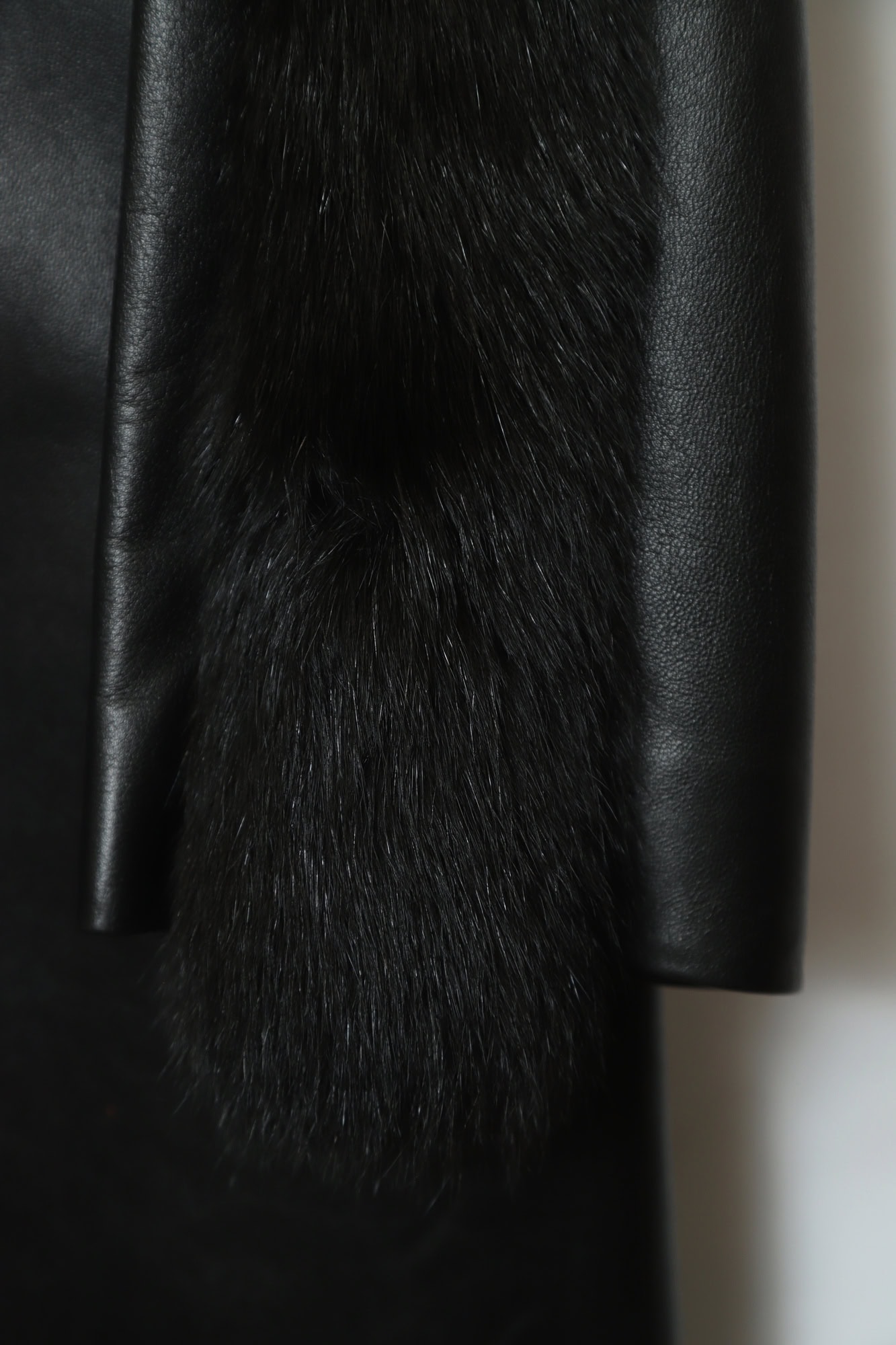 VINTAGE LEATHER COAT/M - 画像 (7)