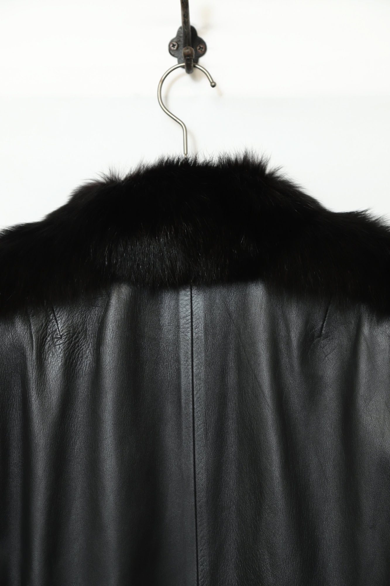 VINTAGE LEATHER COAT/M - 画像 (11)