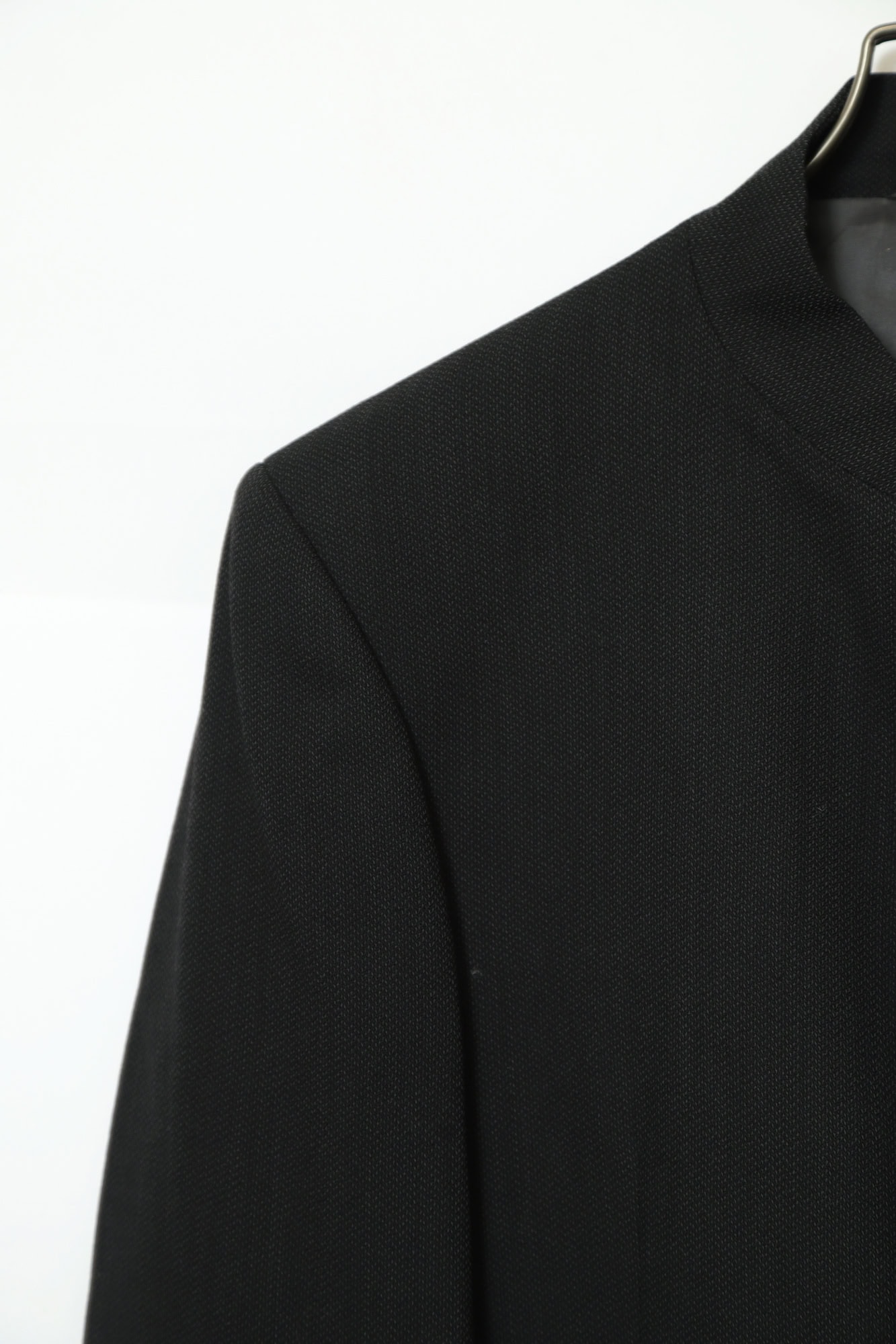 VINTAGE TAILORED STAND COLLAR JACKET/L - 画像 (4)