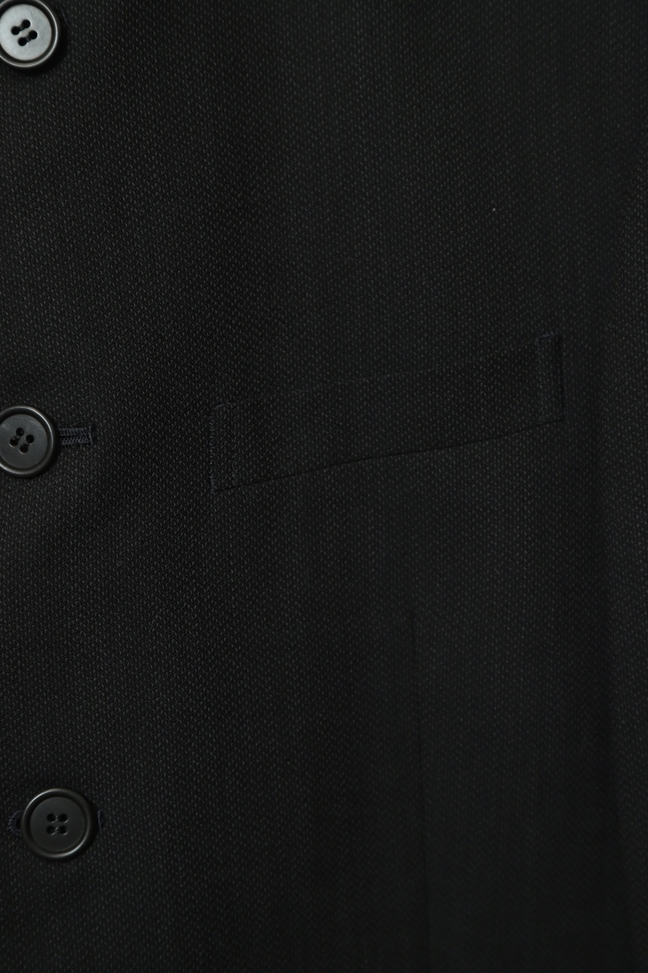VINTAGE TAILORED STAND COLLAR JACKET/L - 画像 (5)