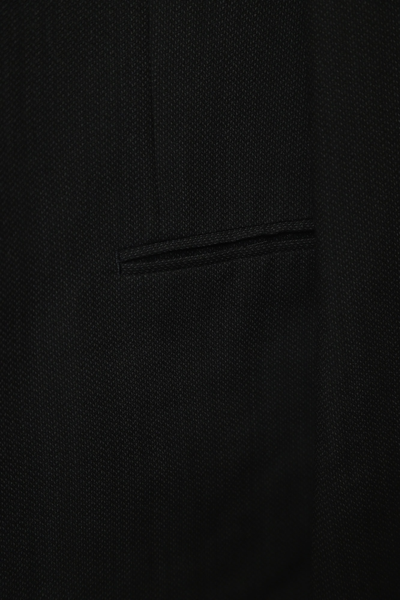 VINTAGE TAILORED STAND COLLAR JACKET/L - 画像 (6)