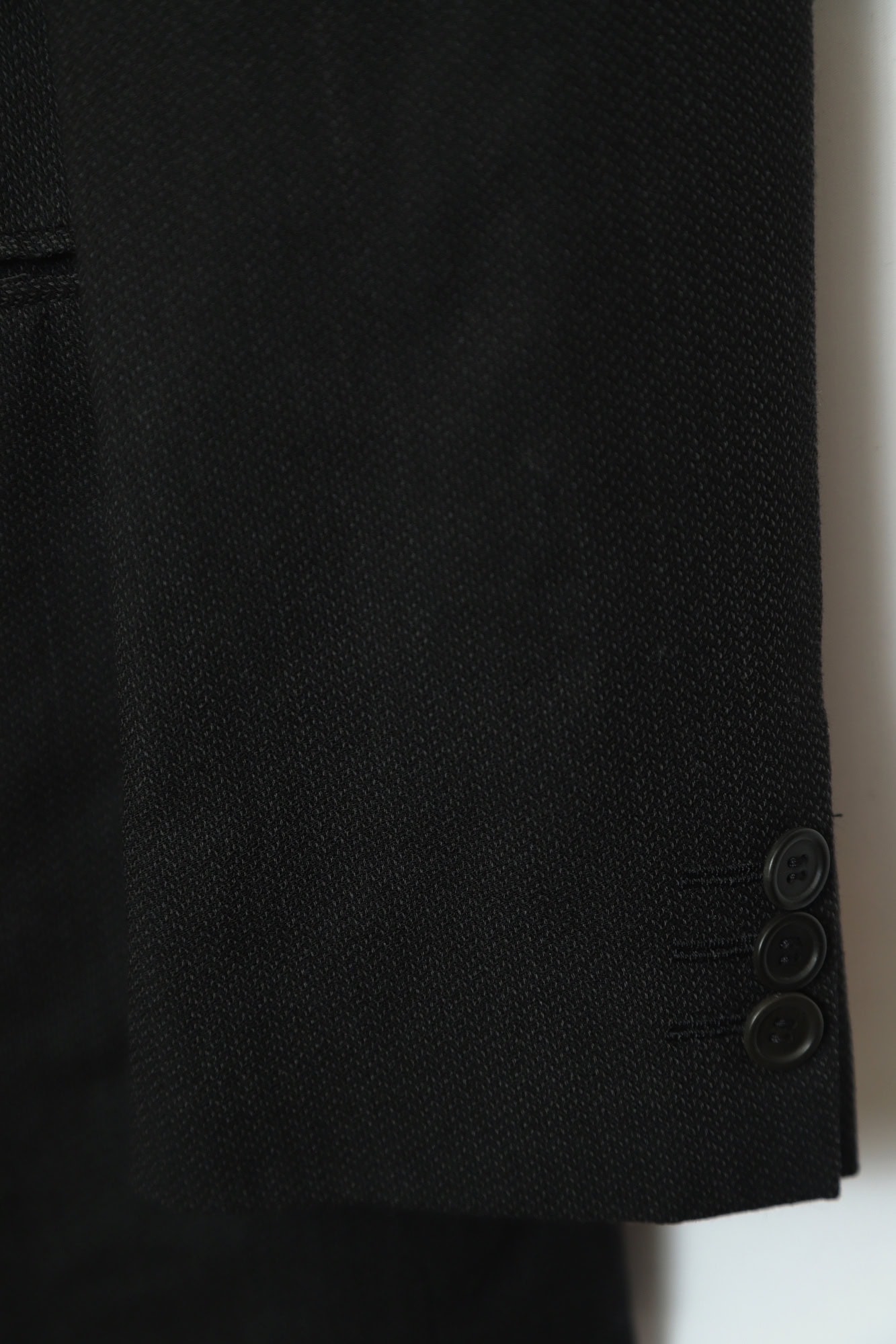 VINTAGE TAILORED STAND COLLAR JACKET/L - 画像 (8)