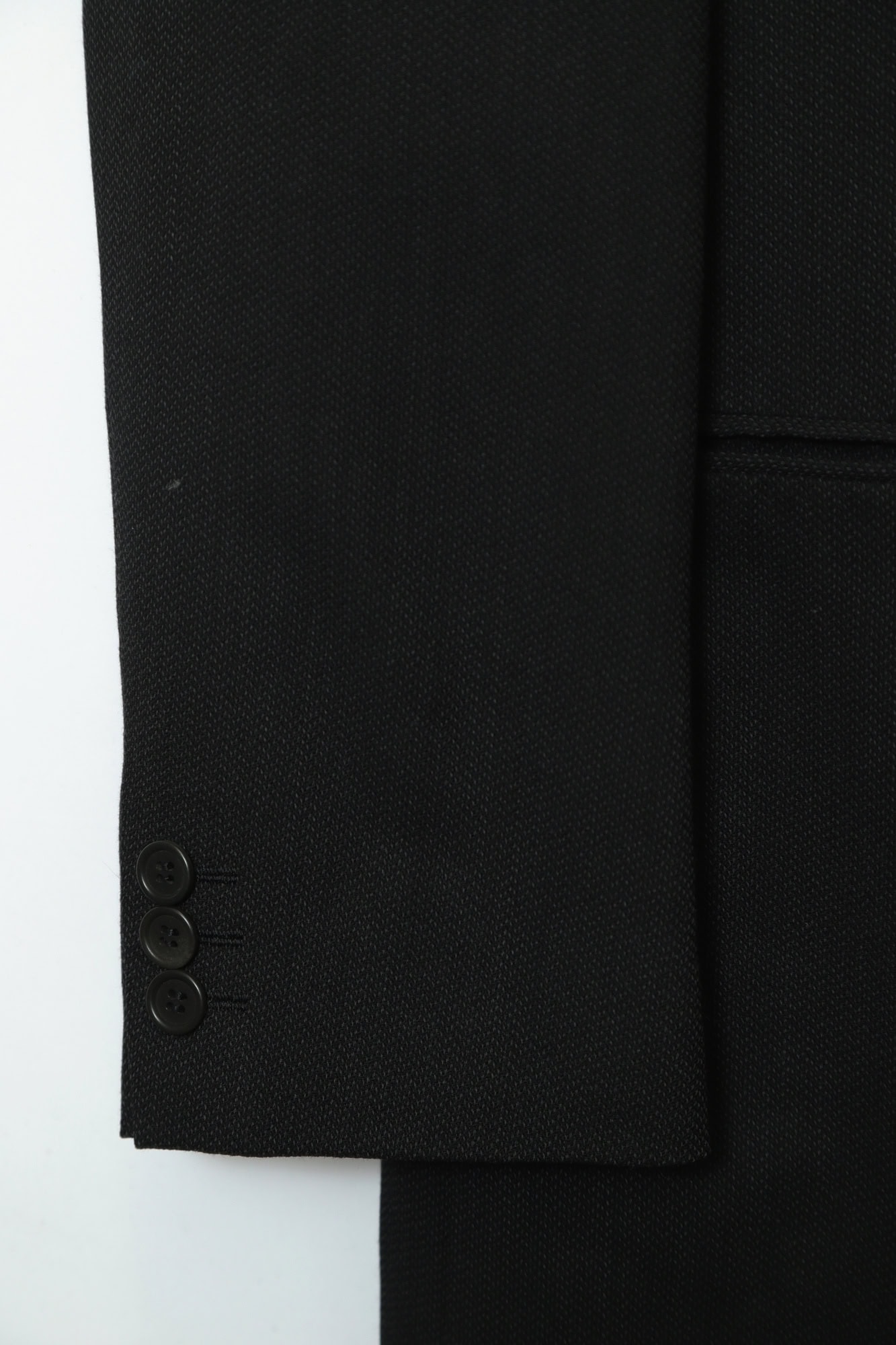 VINTAGE TAILORED STAND COLLAR JACKET/L - 画像 (9)