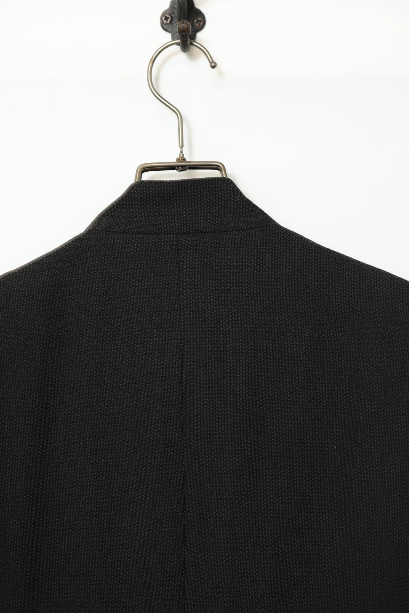 VINTAGE TAILORED STAND COLLAR JACKET/L - 画像 (12)