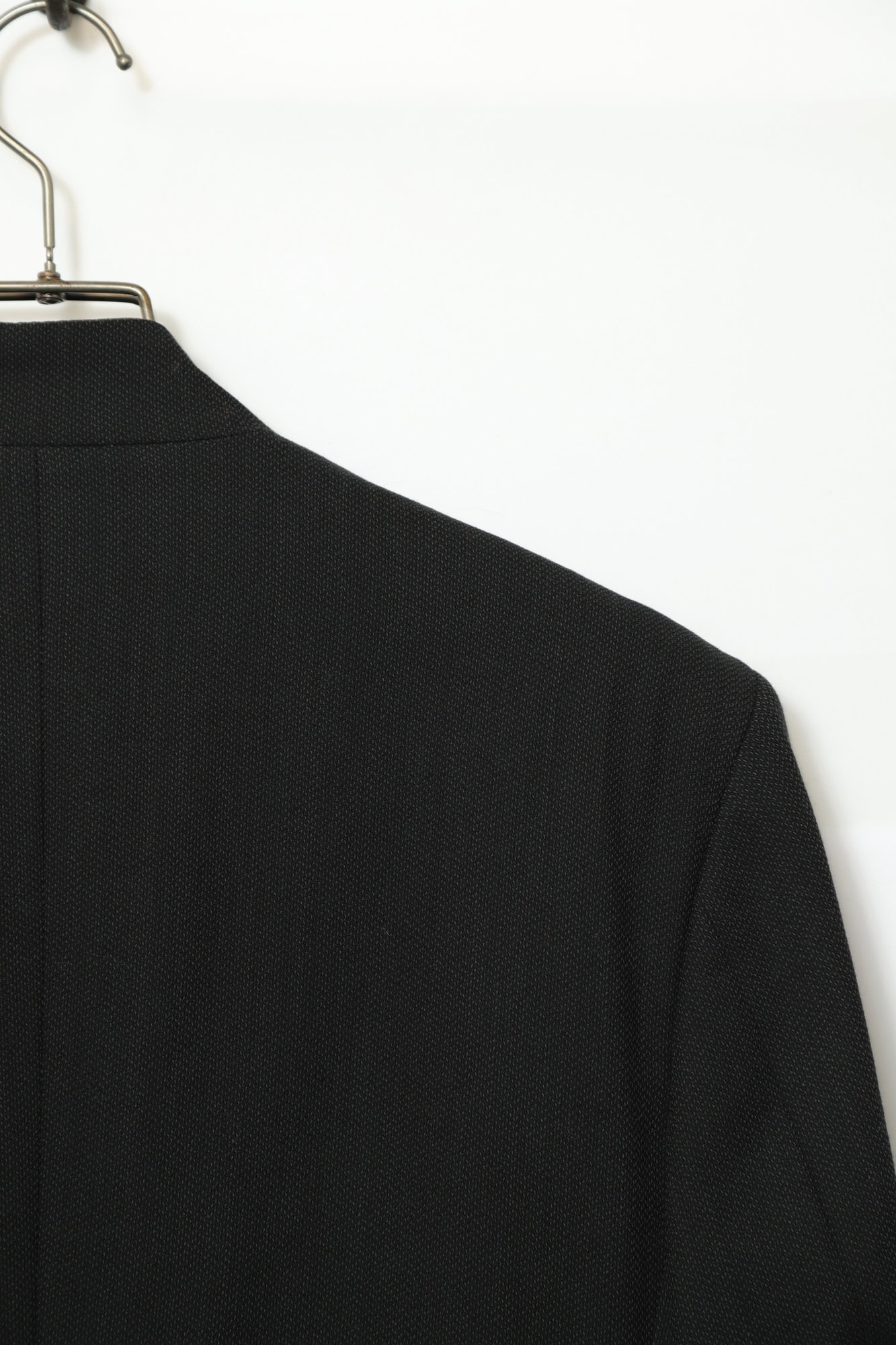 VINTAGE TAILORED STAND COLLAR JACKET/L - 画像 (13)