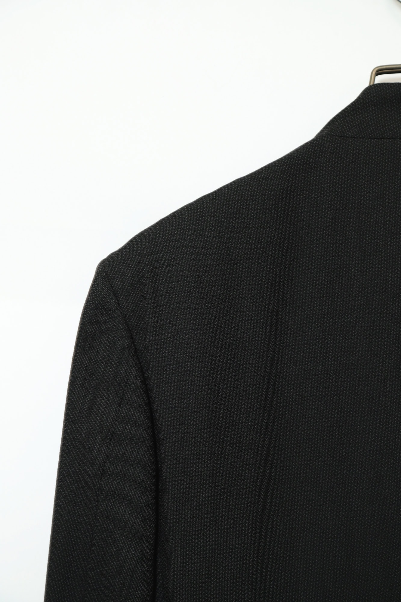 VINTAGE TAILORED STAND COLLAR JACKET/L - 画像 (14)