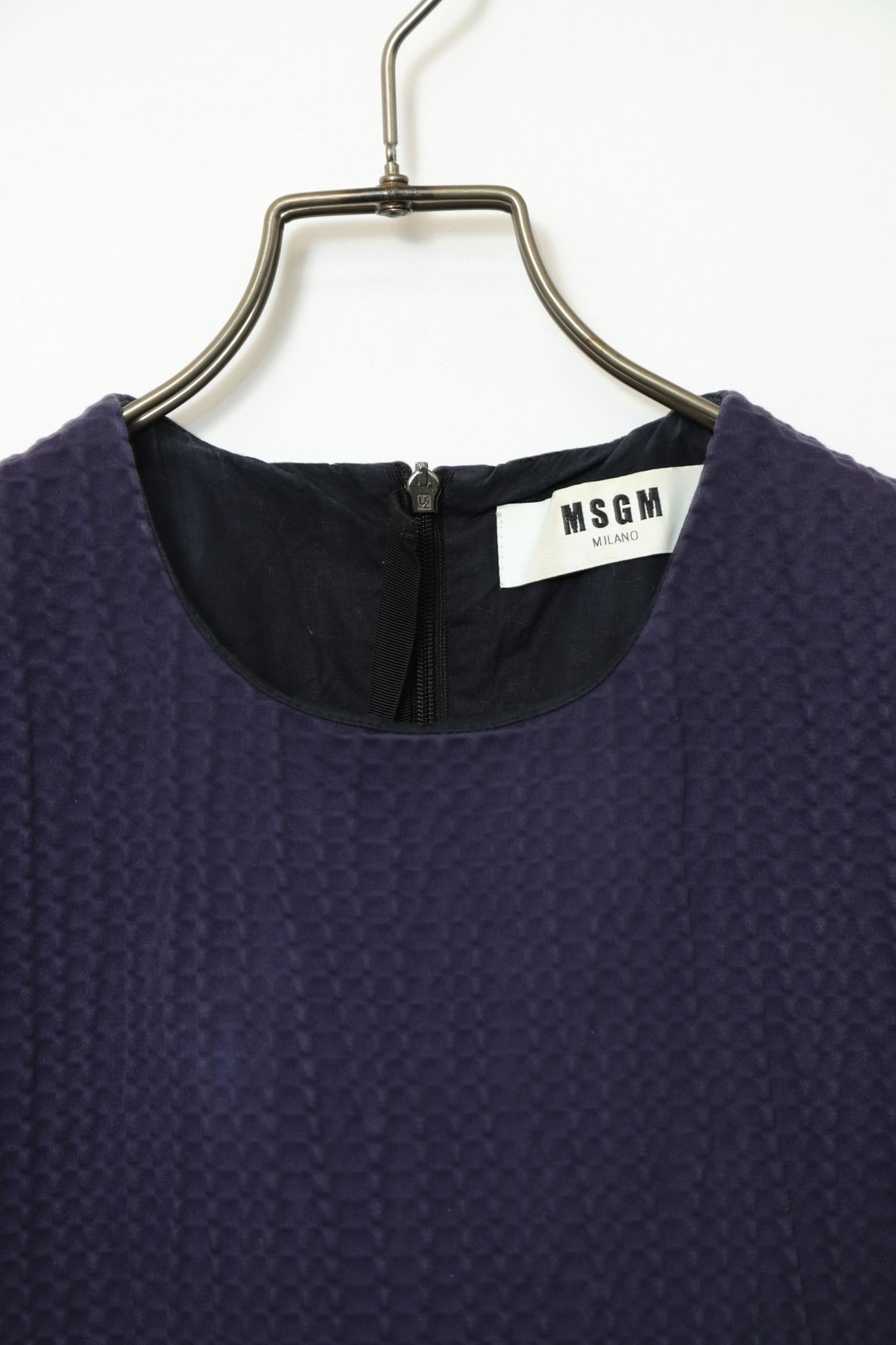 Alternative view of USED MSGM ONEPIECE/M