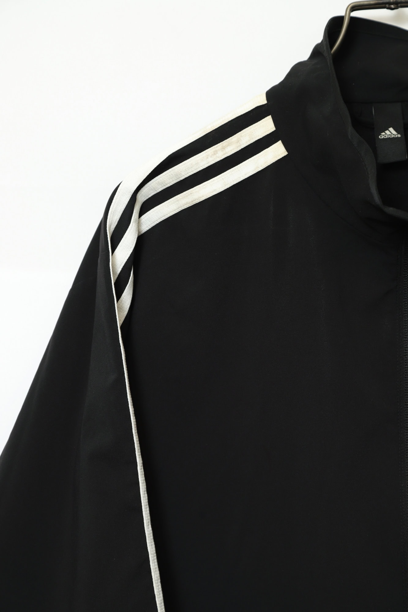 USED ADIDAS TRACK JACKET/M - 画像 (5)