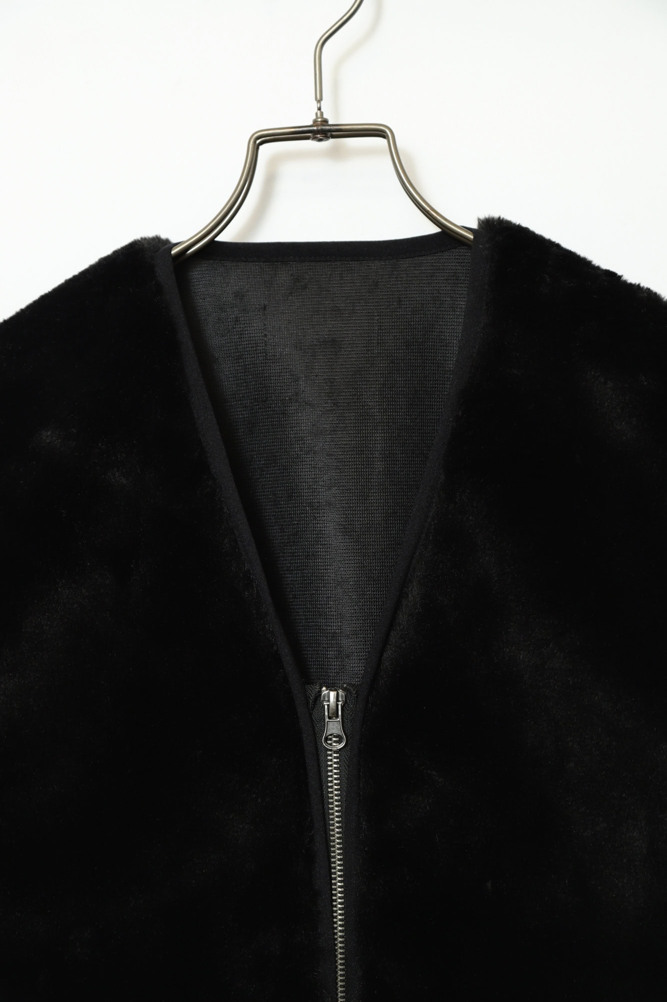 Alternative view of VINTAGE BOA VEST/XL