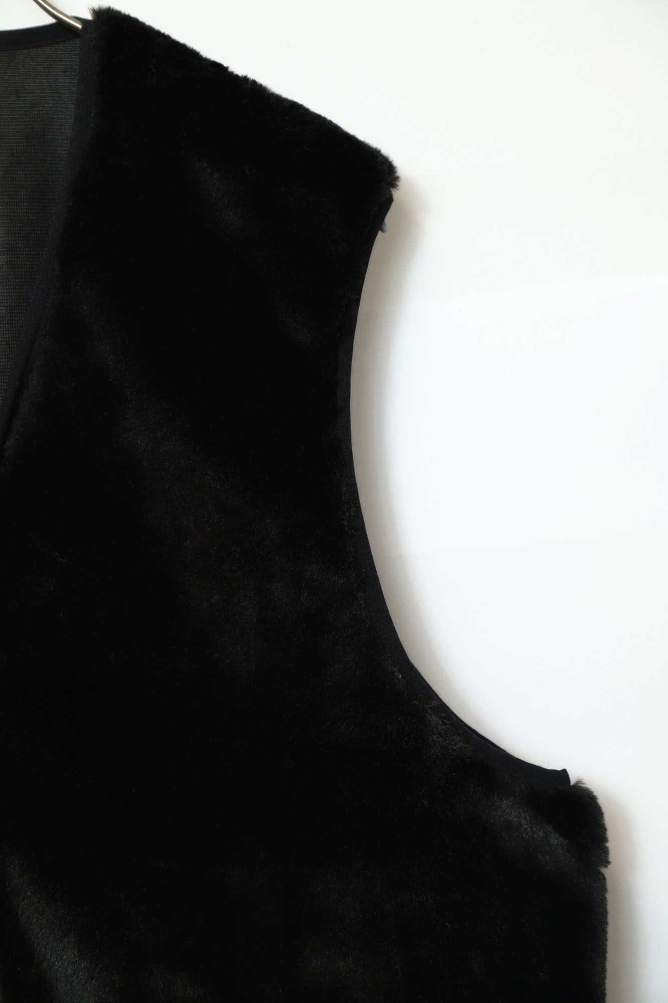VINTAGE BOA VEST/XL - 画像 (3)
