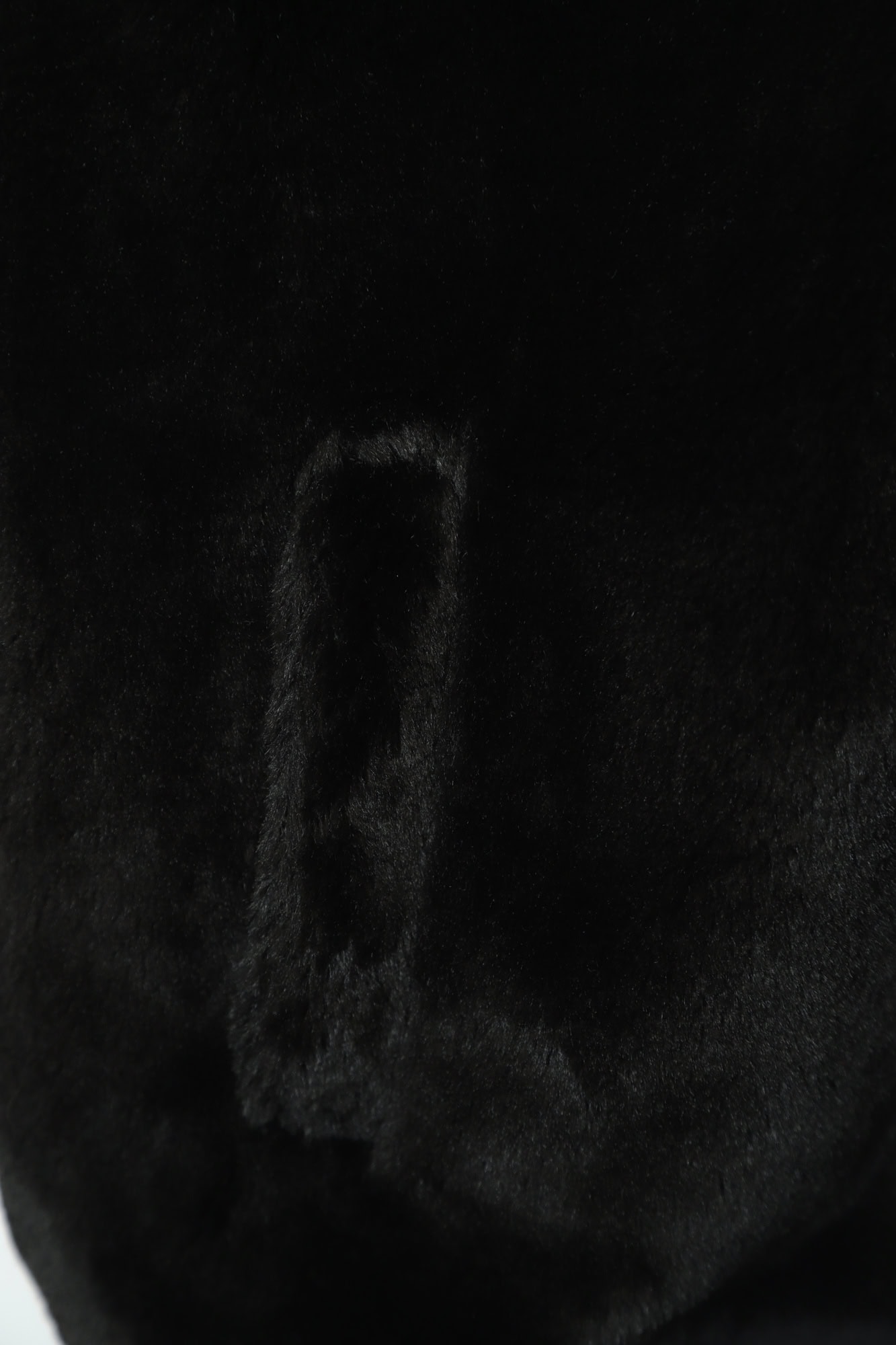 VINTAGE BOA VEST/XL - 画像 (6)