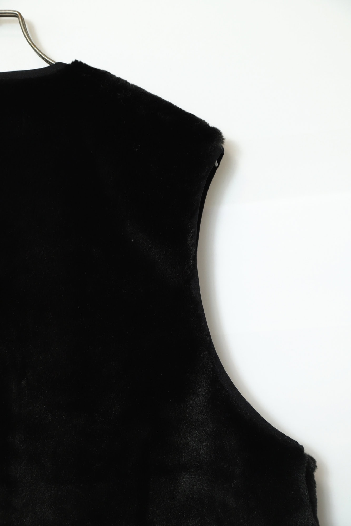 VINTAGE BOA VEST/XL - 画像 (10)