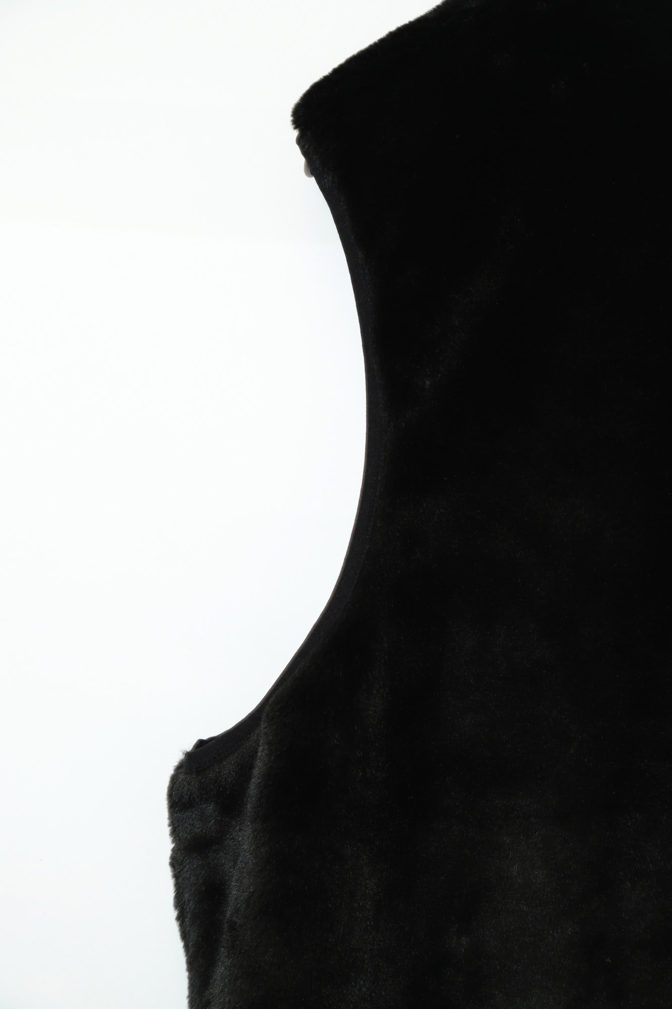 VINTAGE BOA VEST/XL - 画像 (11)