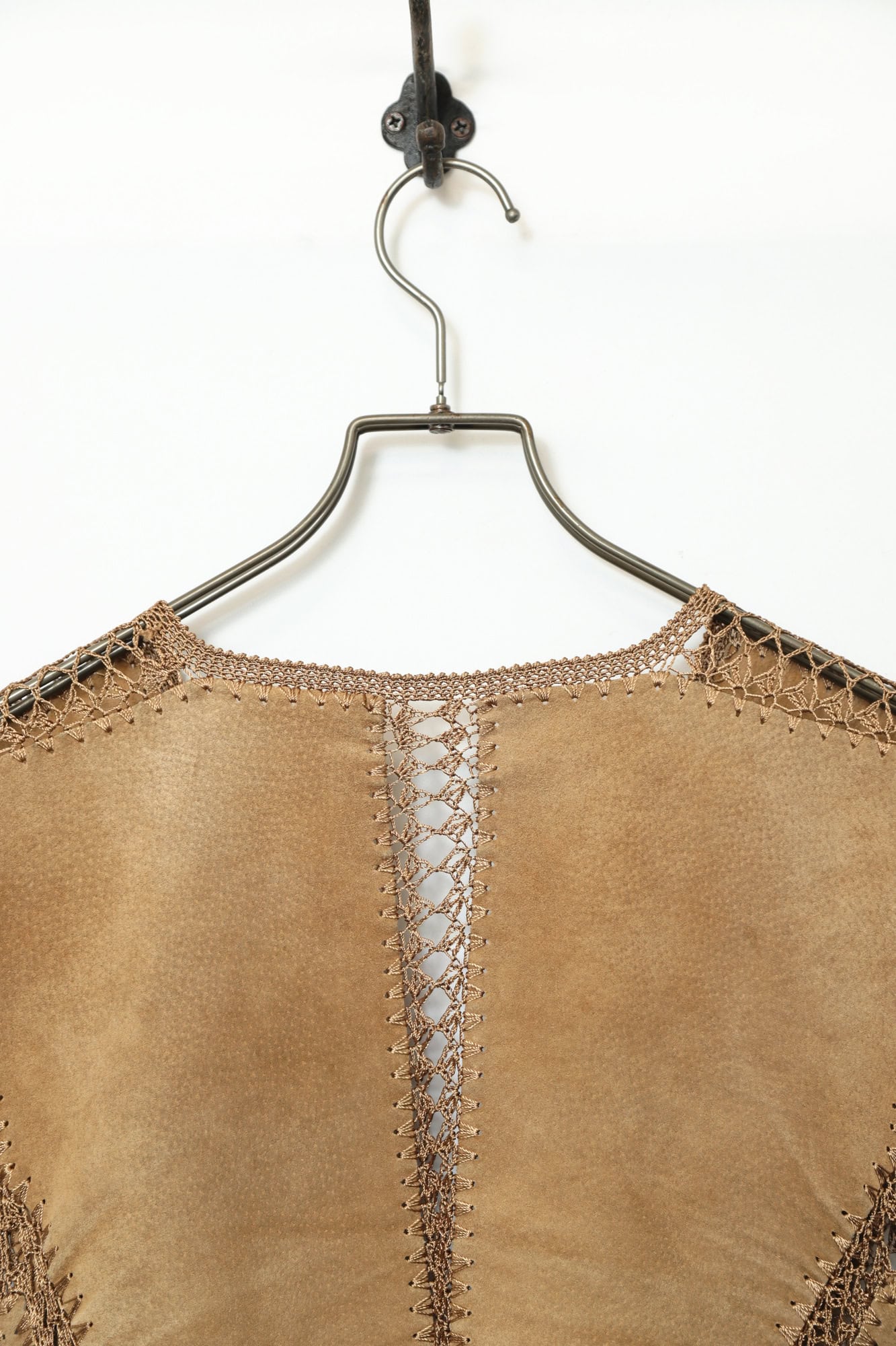 VINTAGE SUEDE VEST/M - 画像 (7)