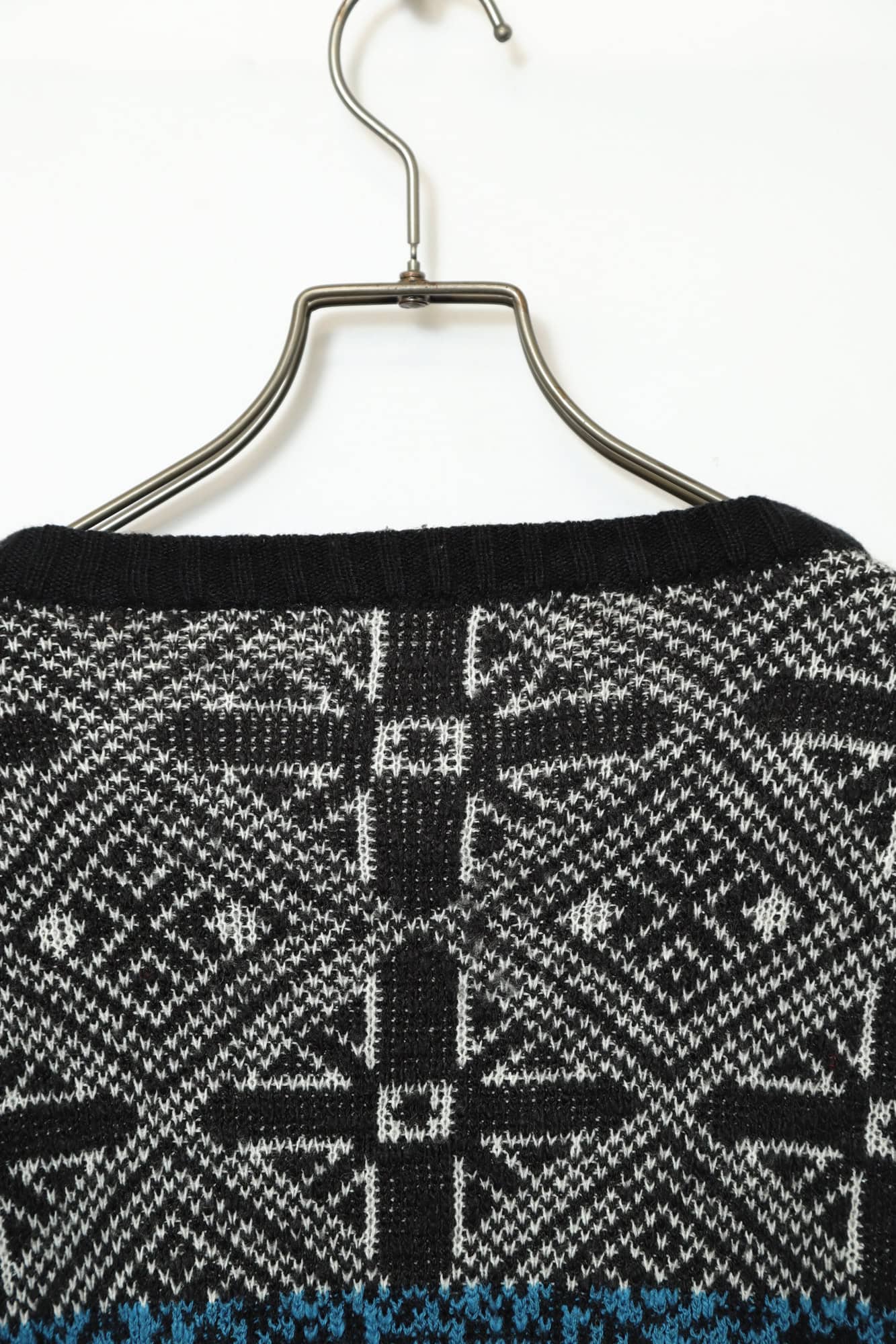 VINTAGE PATTERN SWEATER/L - 画像 (10)