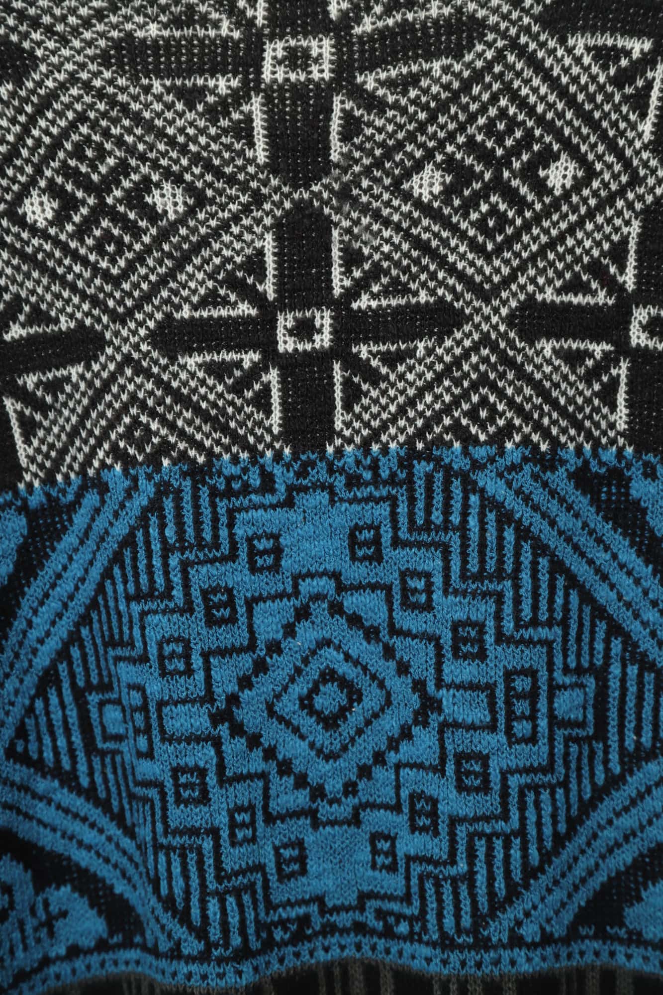VINTAGE PATTERN SWEATER/L - 画像 (13)
