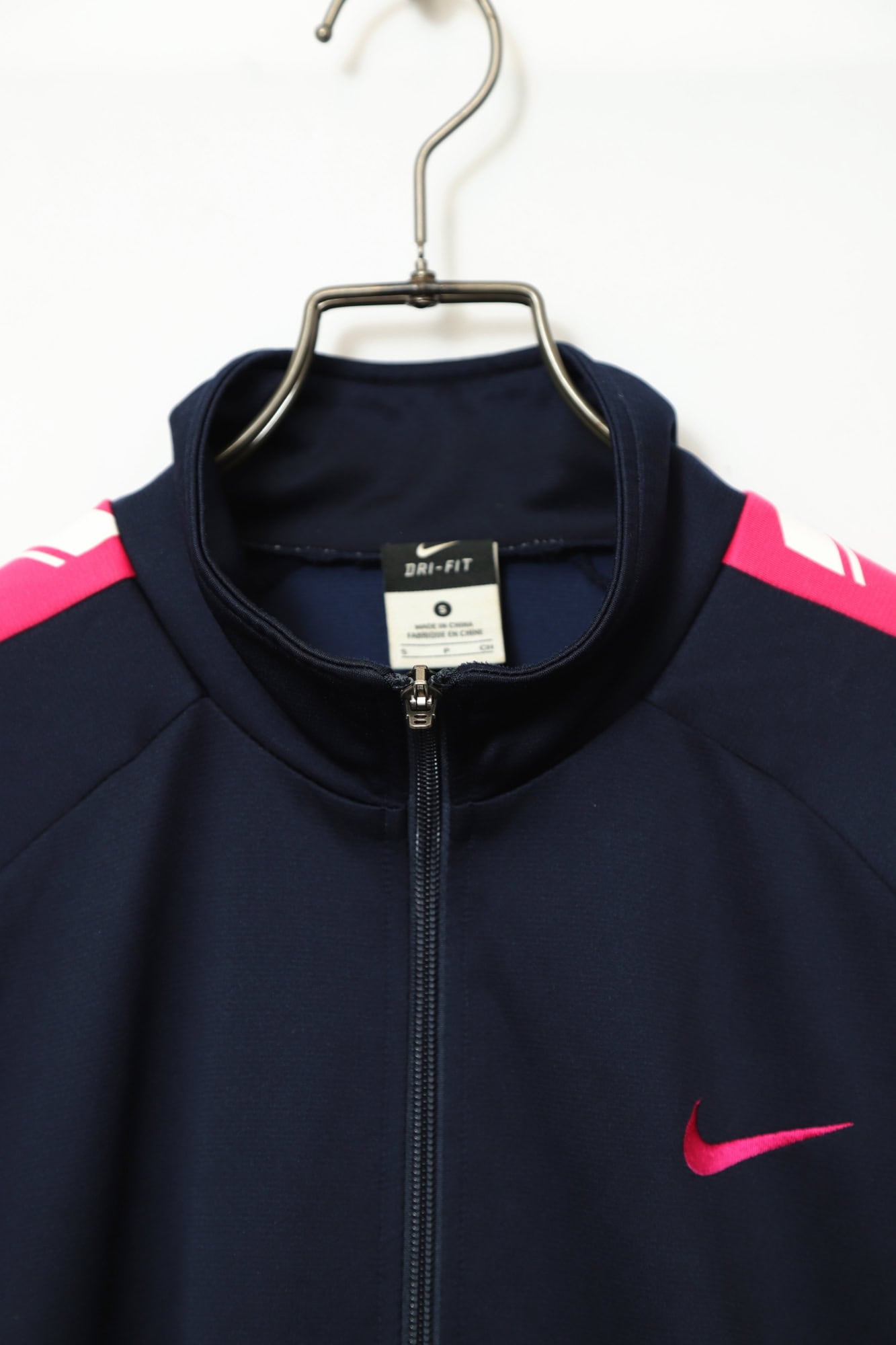 Alternative view of USED NIKE TRACK JACKET/S