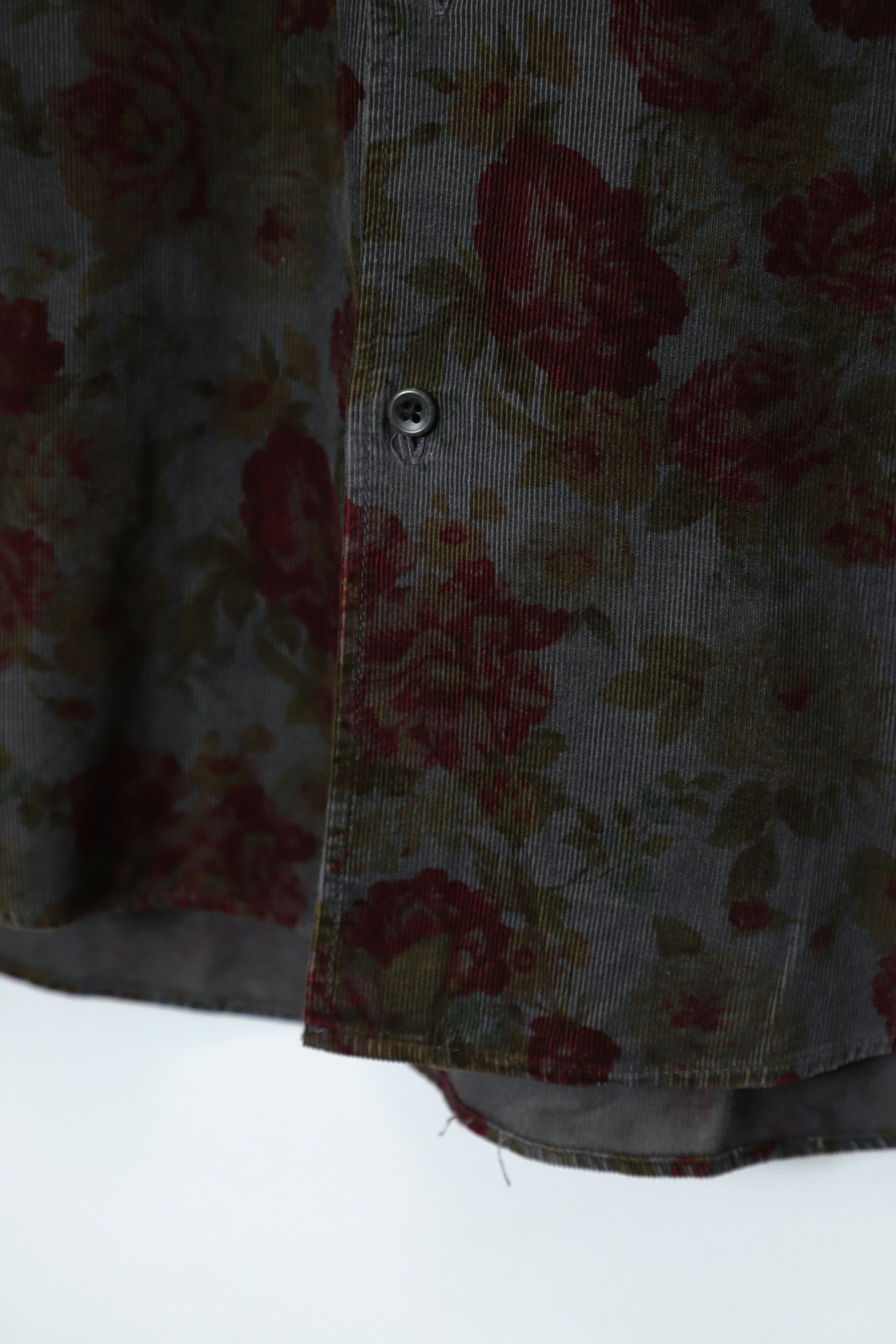 USED TORNADO MART PATTERN PRINTED SHIRT/L - 画像 (4)