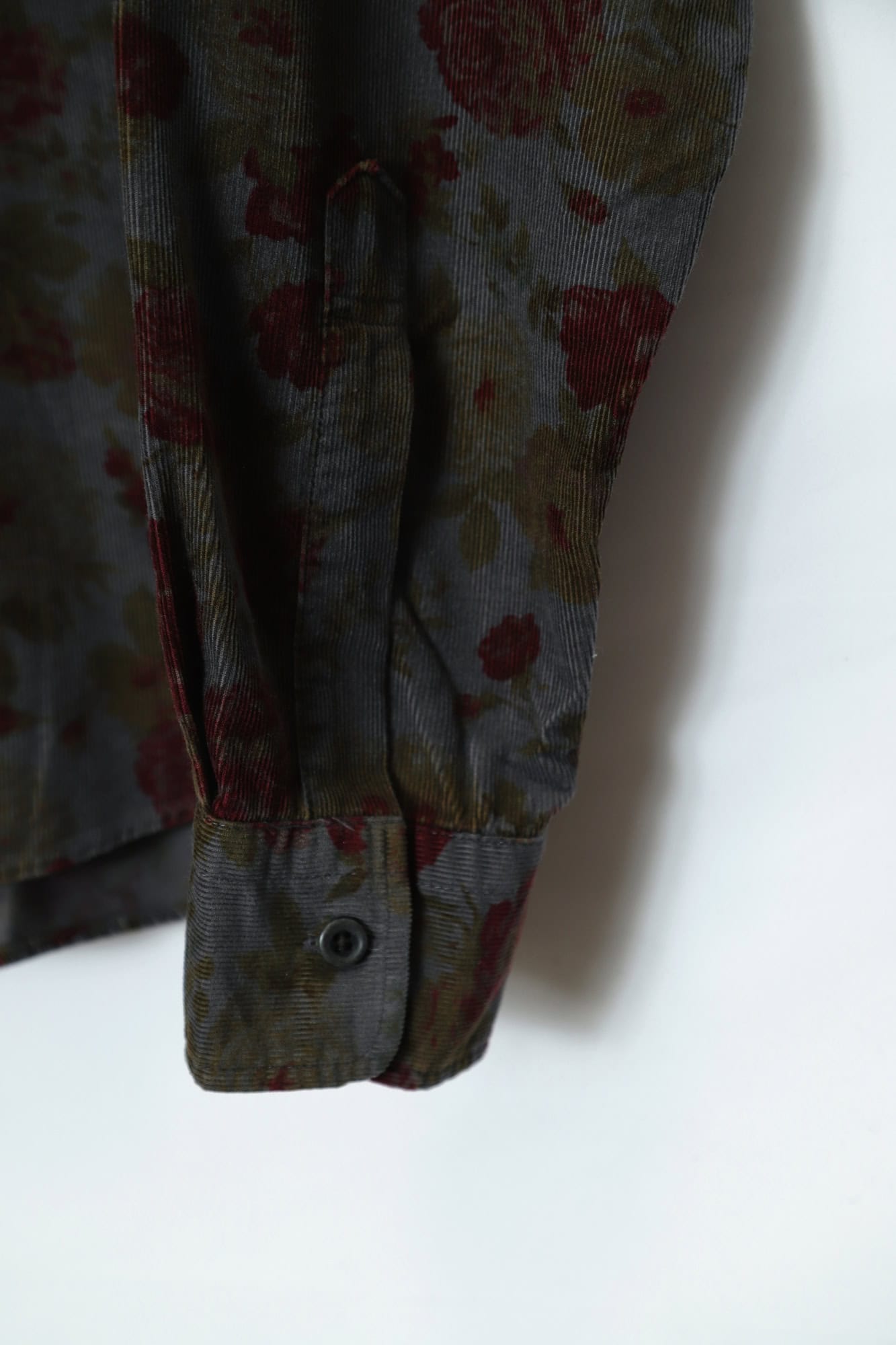 USED TORNADO MART PATTERN PRINTED SHIRT/L - 画像 (5)
