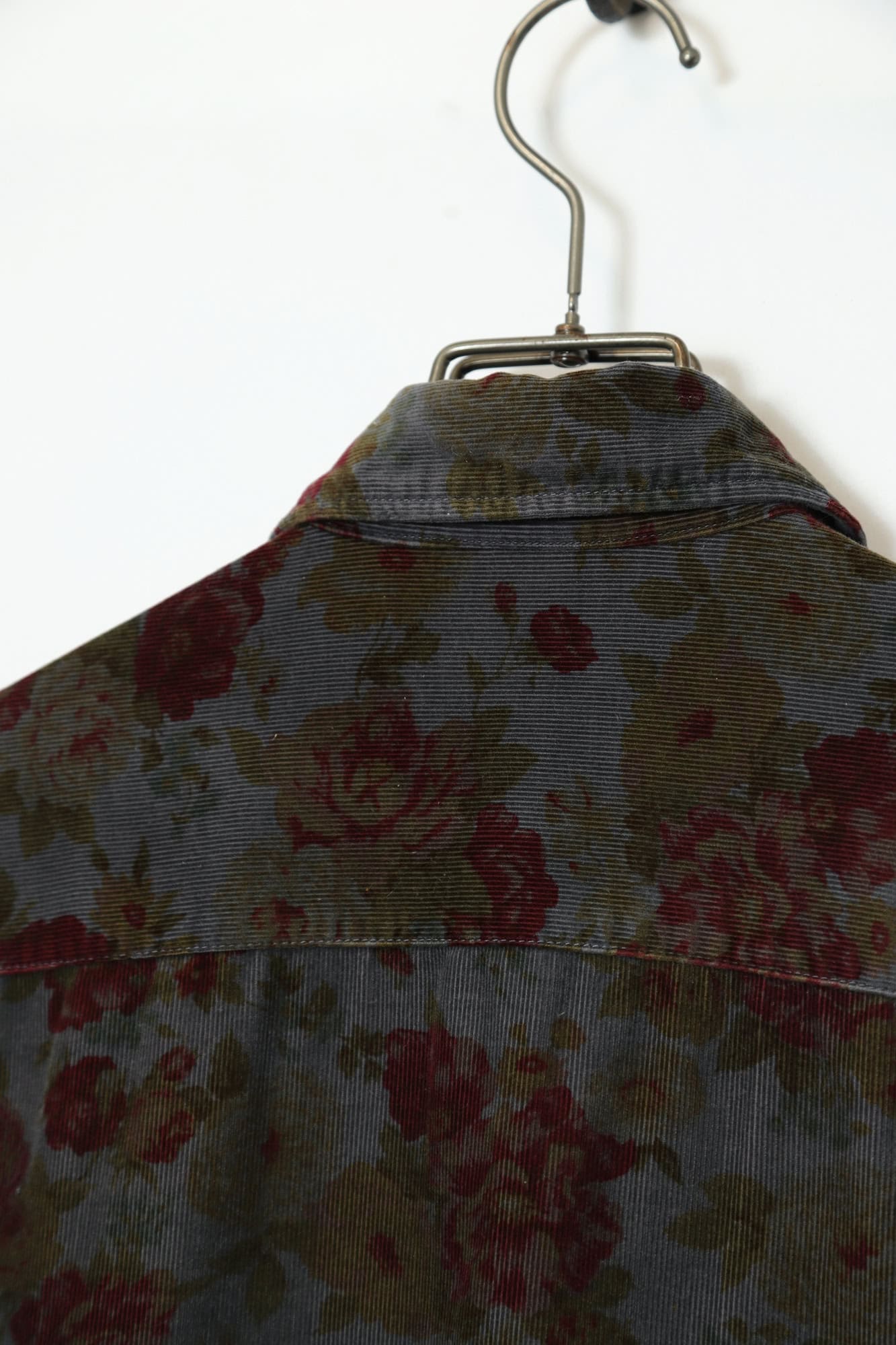 USED TORNADO MART PATTERN PRINTED SHIRT/L - 画像 (8)