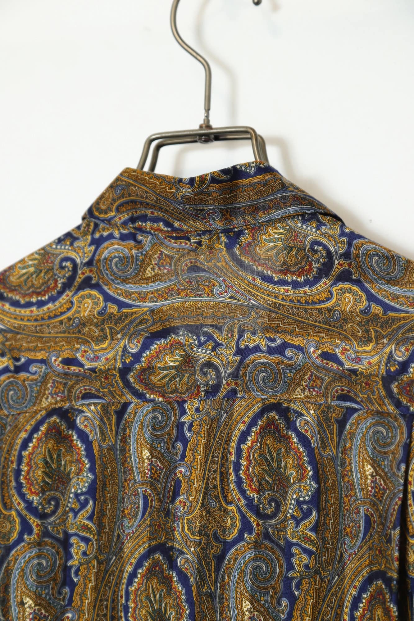 VINTAGE PRINTED SHIRT/XS - 画像 (7)